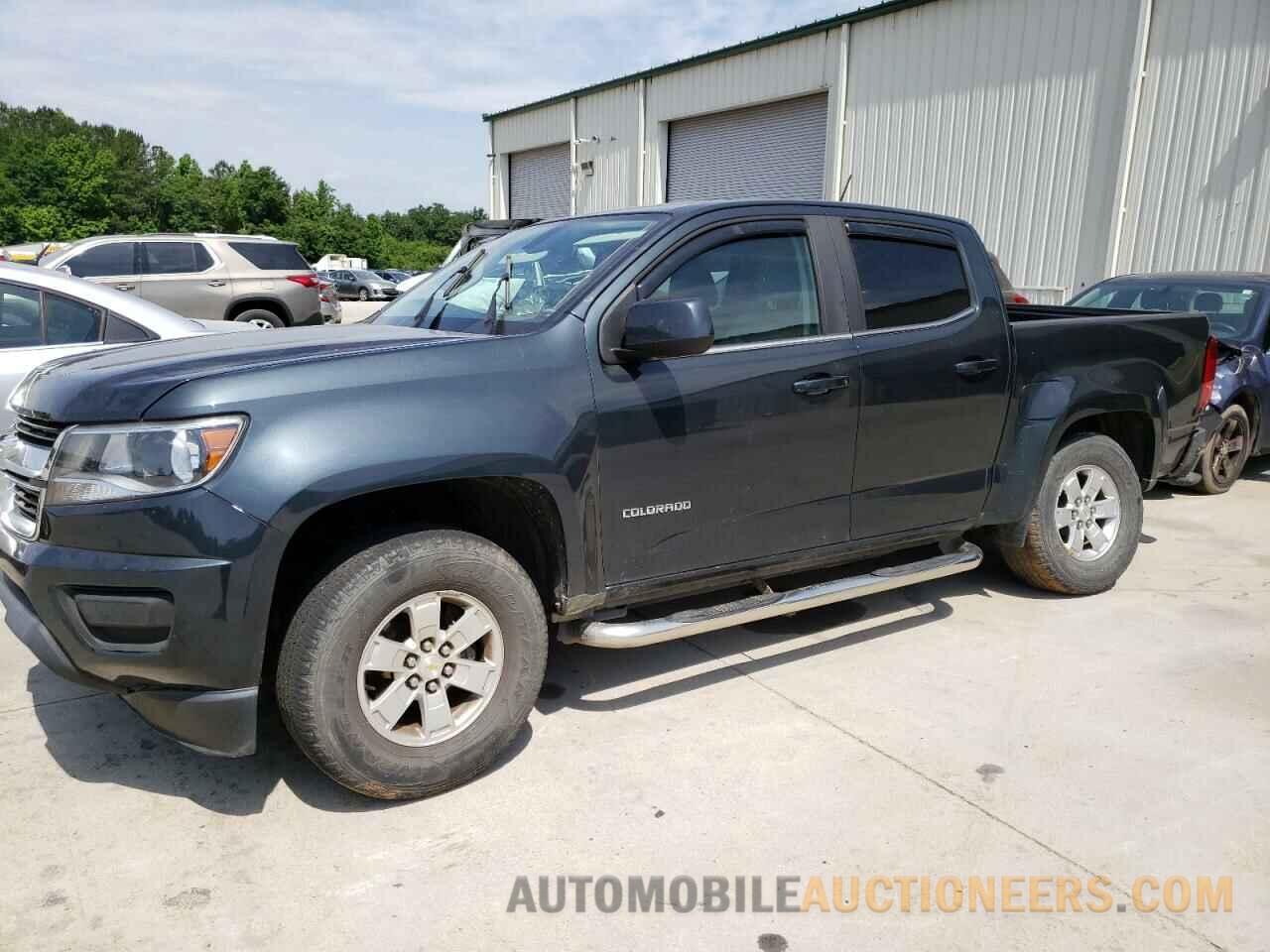 1GCGSBEN5J1159584 CHEVROLET COLORADO 2018