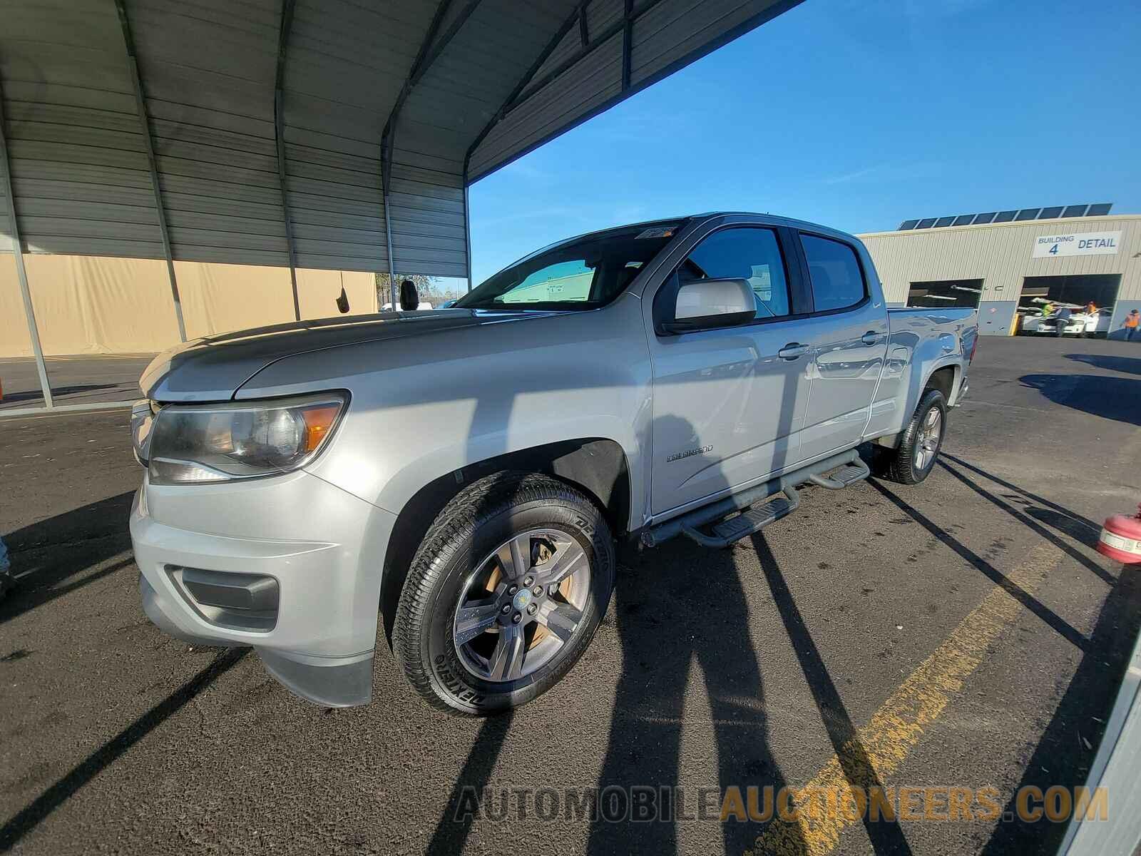 1GCGSBEN5J1228127 Chevrolet Colorado 2018