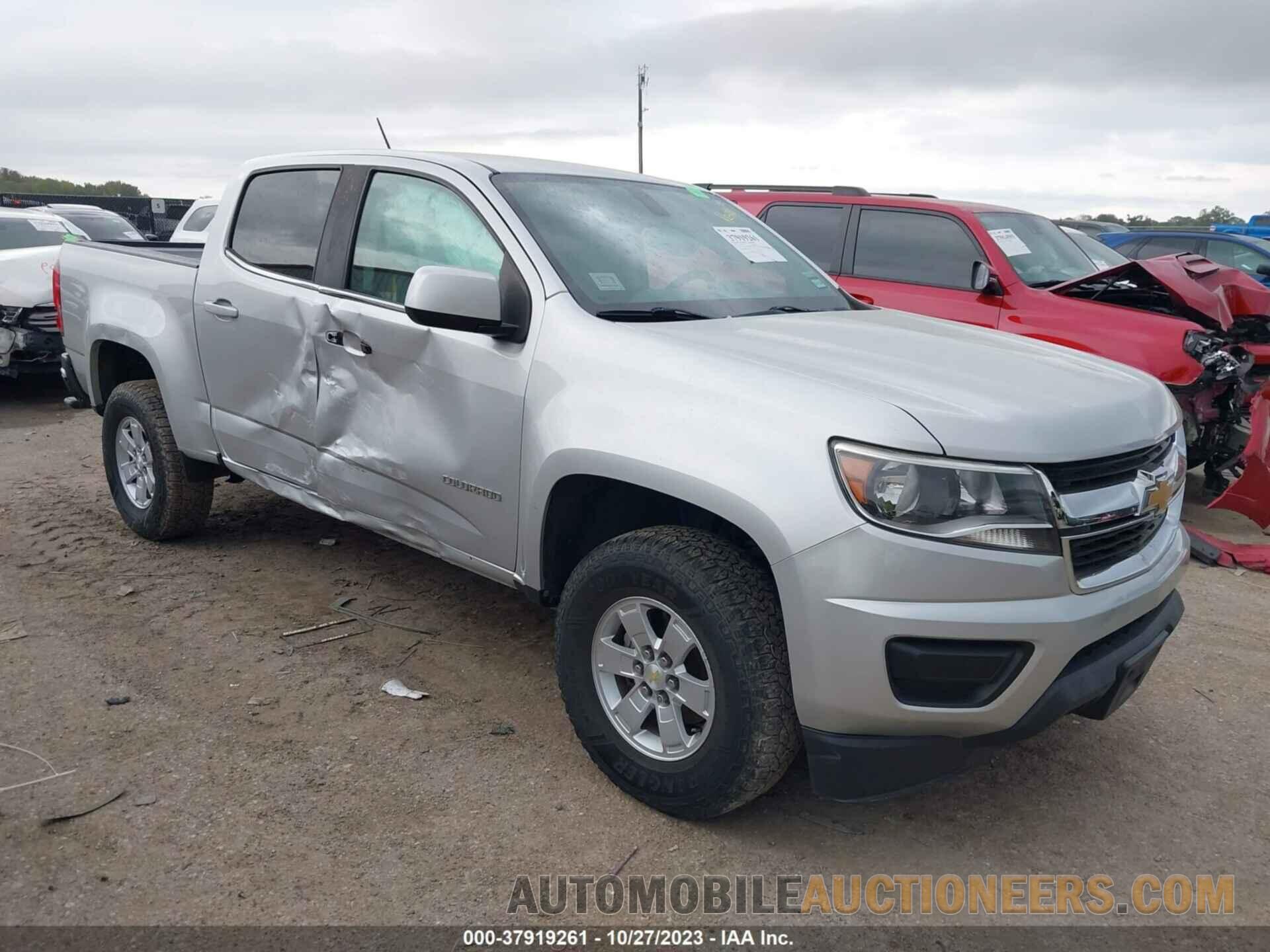 1GCGSBEN5J1313422 CHEVROLET COLORADO 2018