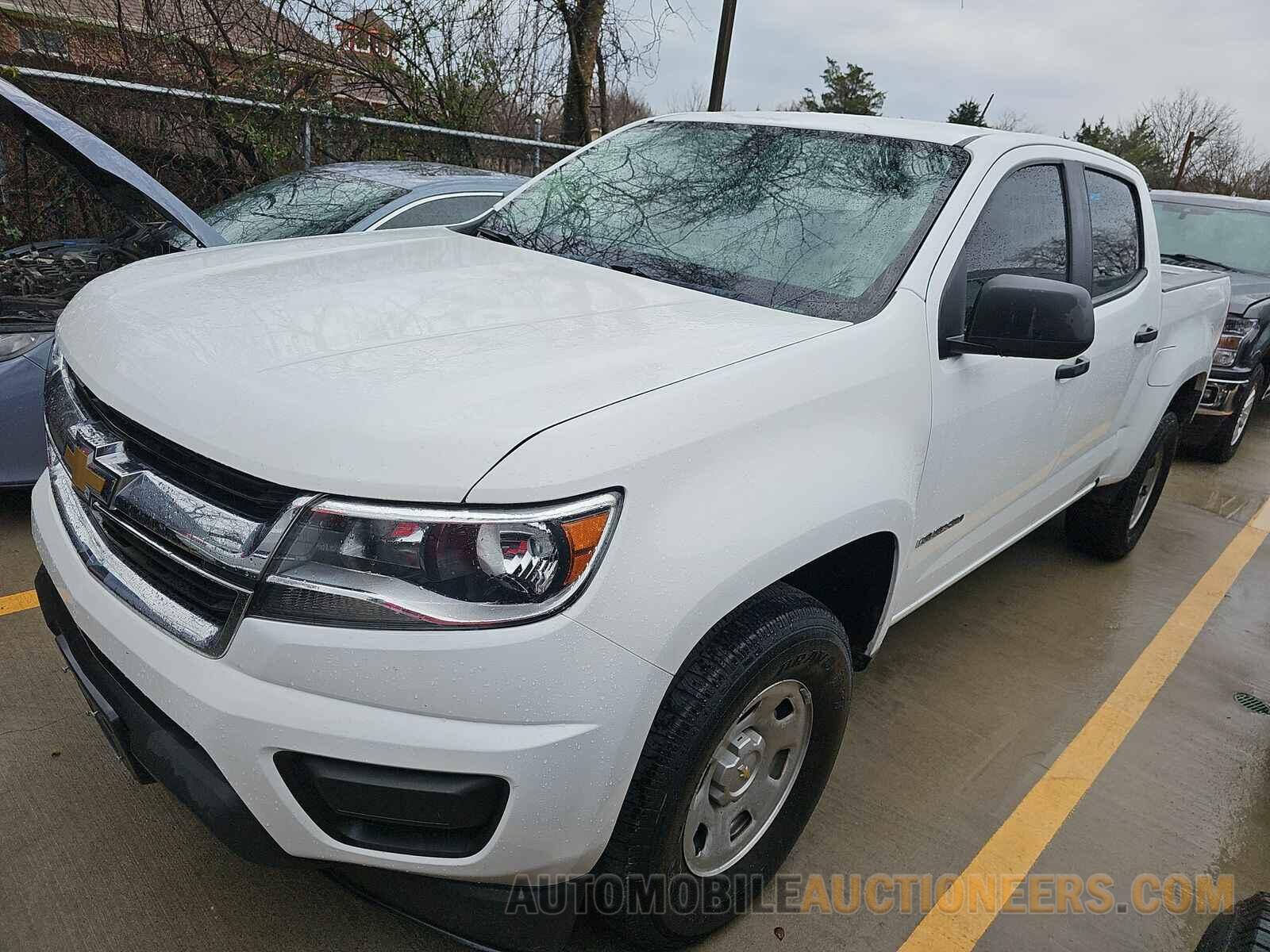 1GCGSBEN5K1137330 Chevrolet Colorado 2019