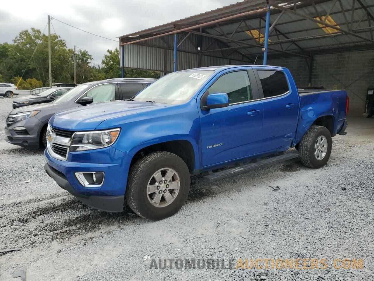 1GCGSBEN5L1102532 CHEVROLET COLORADO 2020