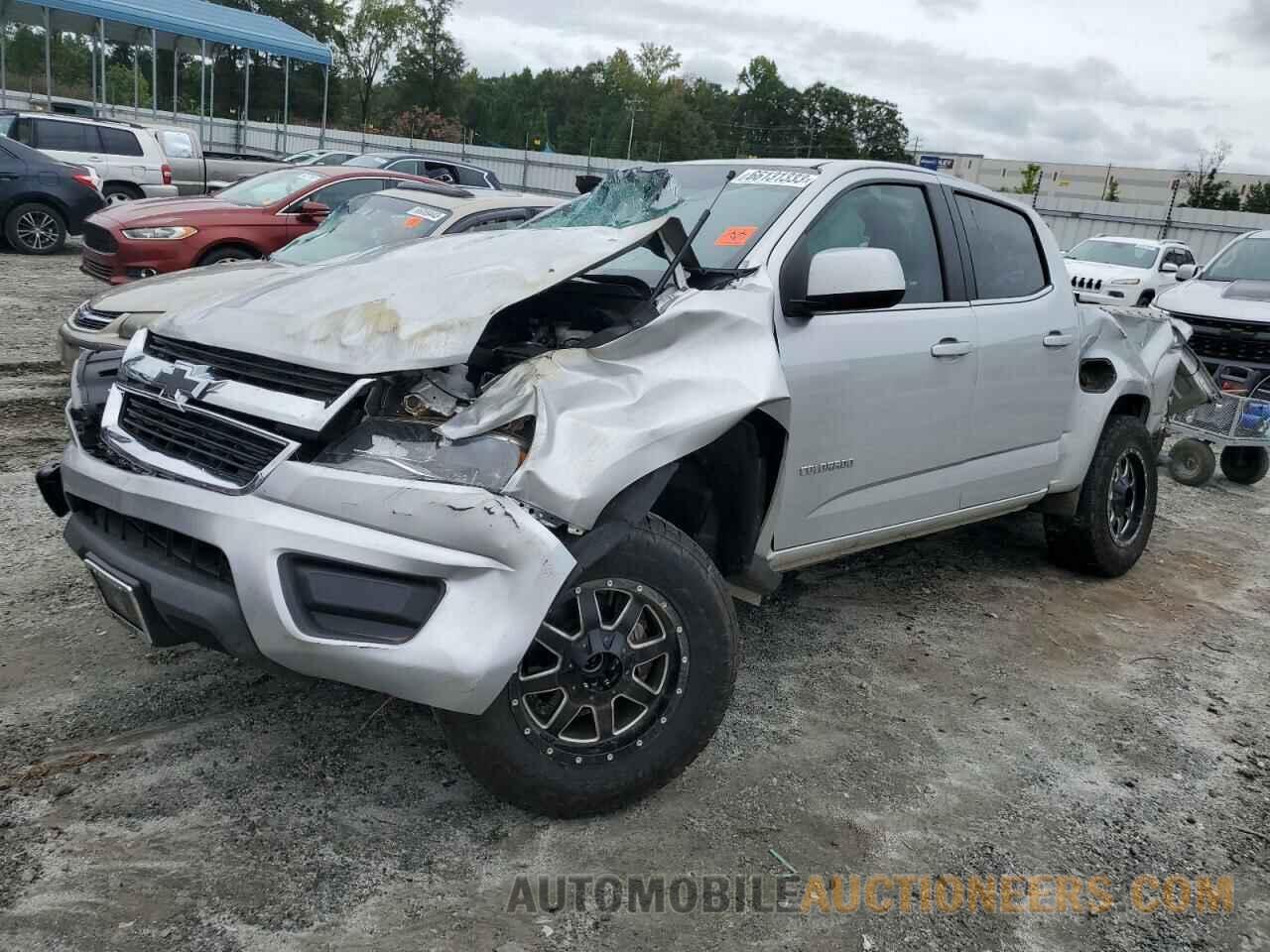 1GCGSBEN5L1136843 CHEVROLET COLORADO 2020