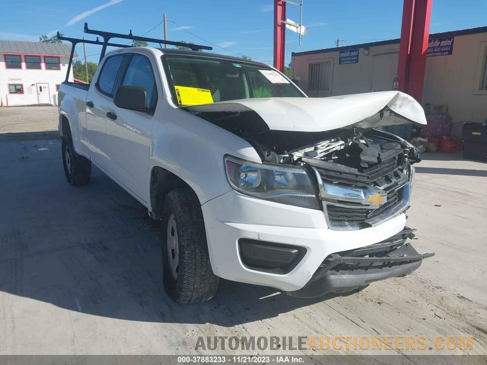 1GCGSBEN5L1160222 CHEVROLET COLORADO 2020