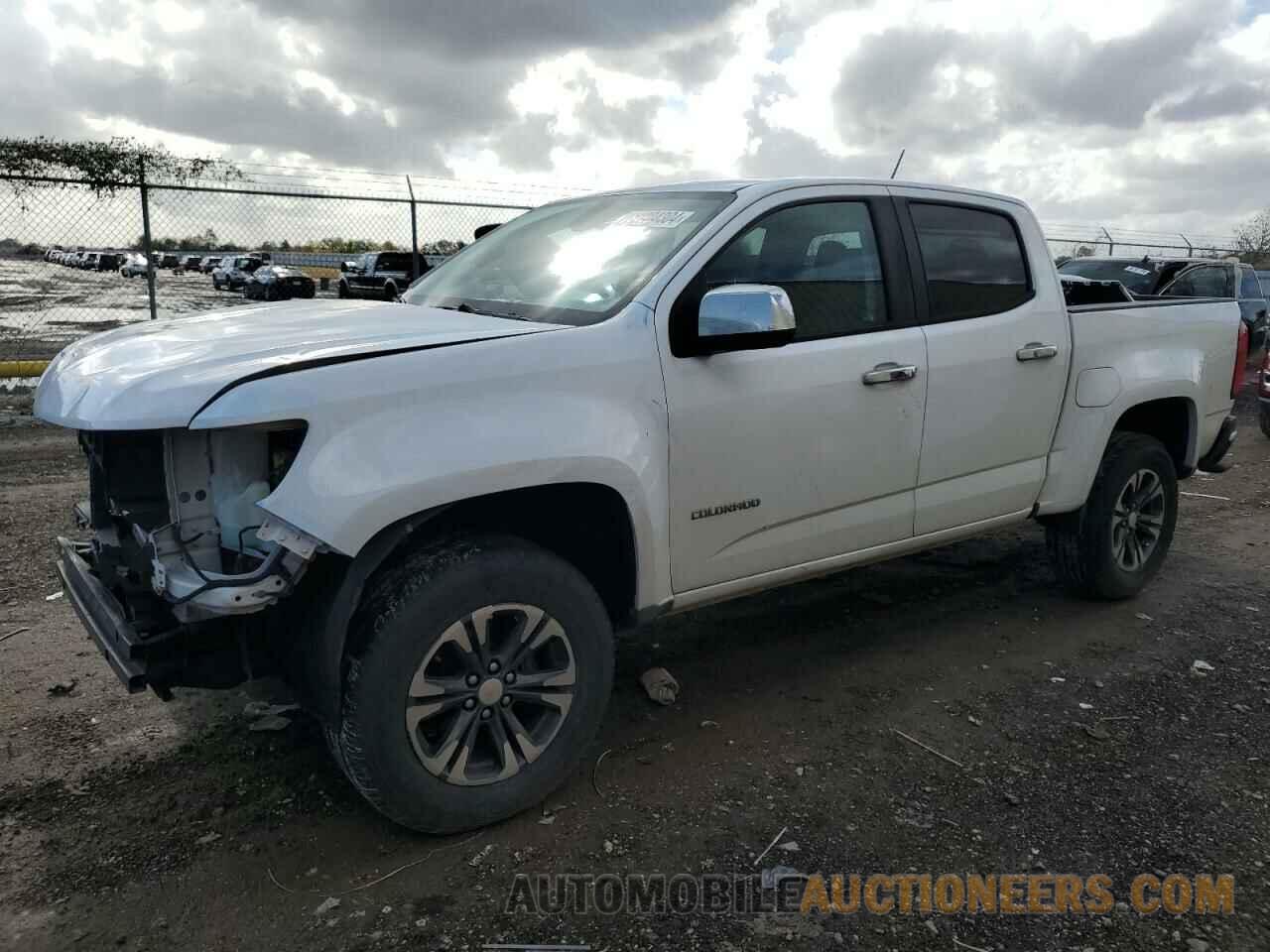 1GCGSBEN5L1230446 CHEVROLET COLORADO 2020