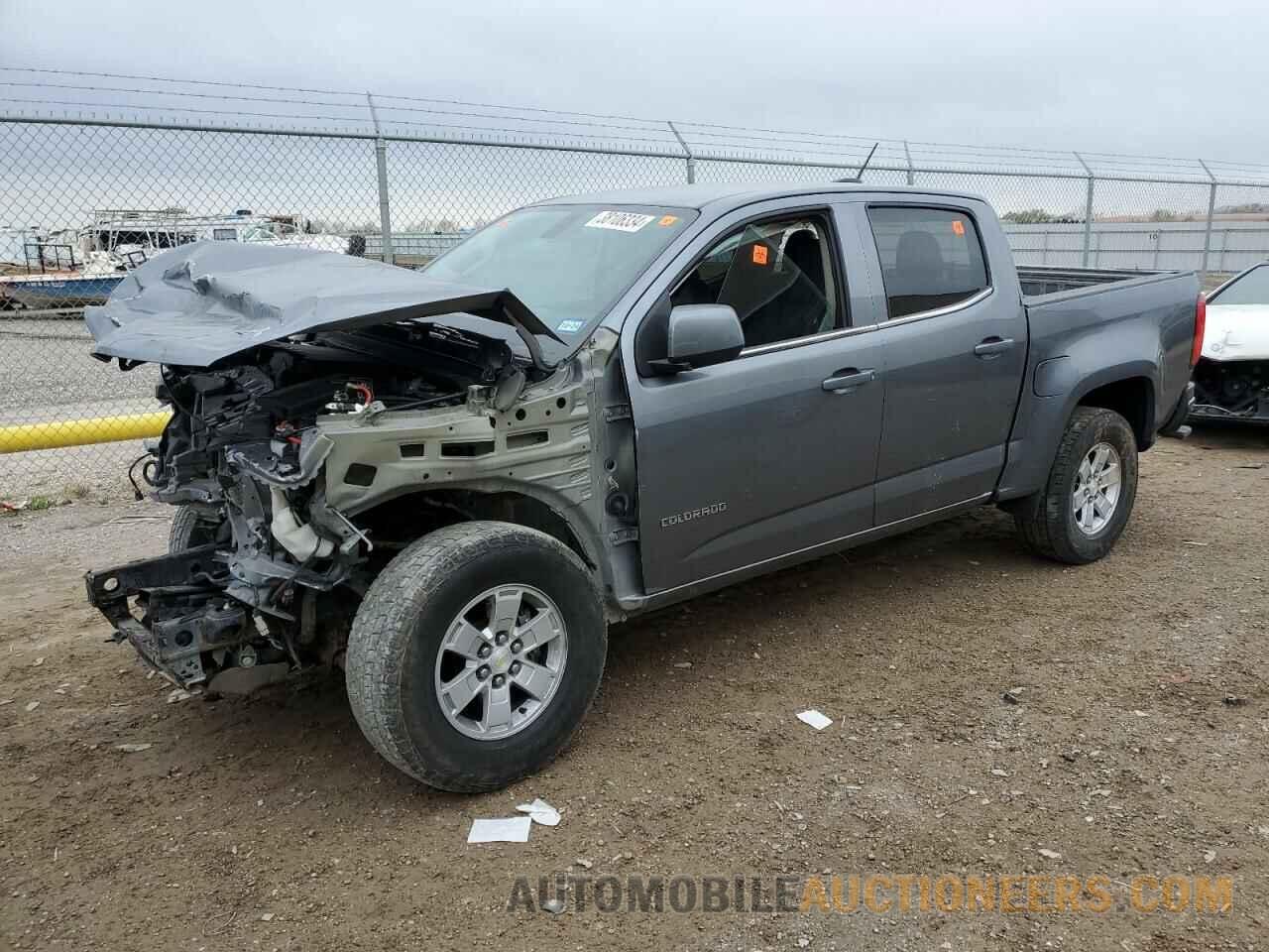 1GCGSBEN5L1233931 CHEVROLET COLORADO 2020