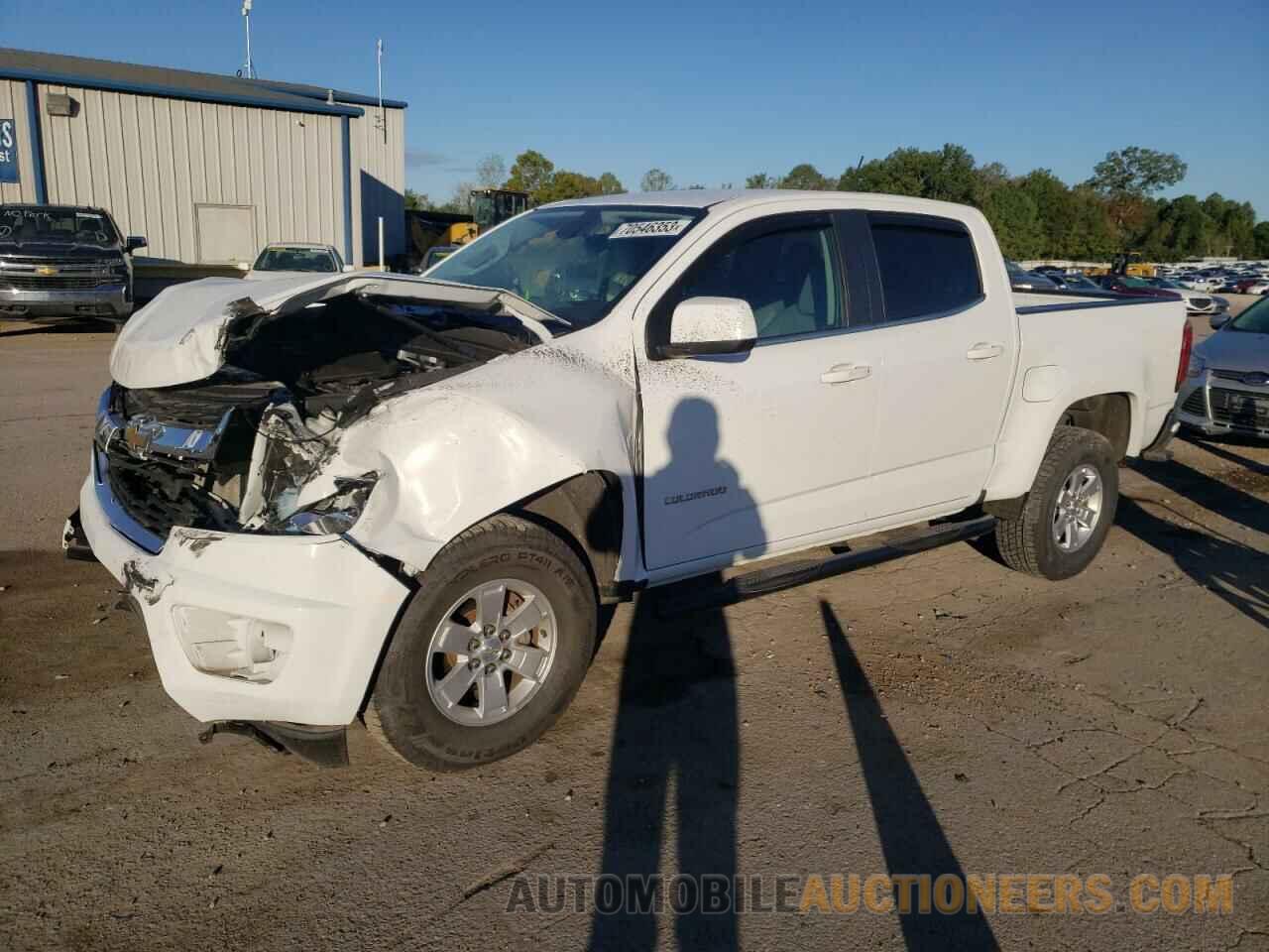 1GCGSBEN5L1235937 CHEVROLET COLORADO 2020