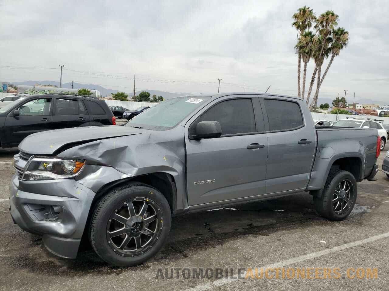 1GCGSBEN5L1243181 CHEVROLET COLORADO 2020