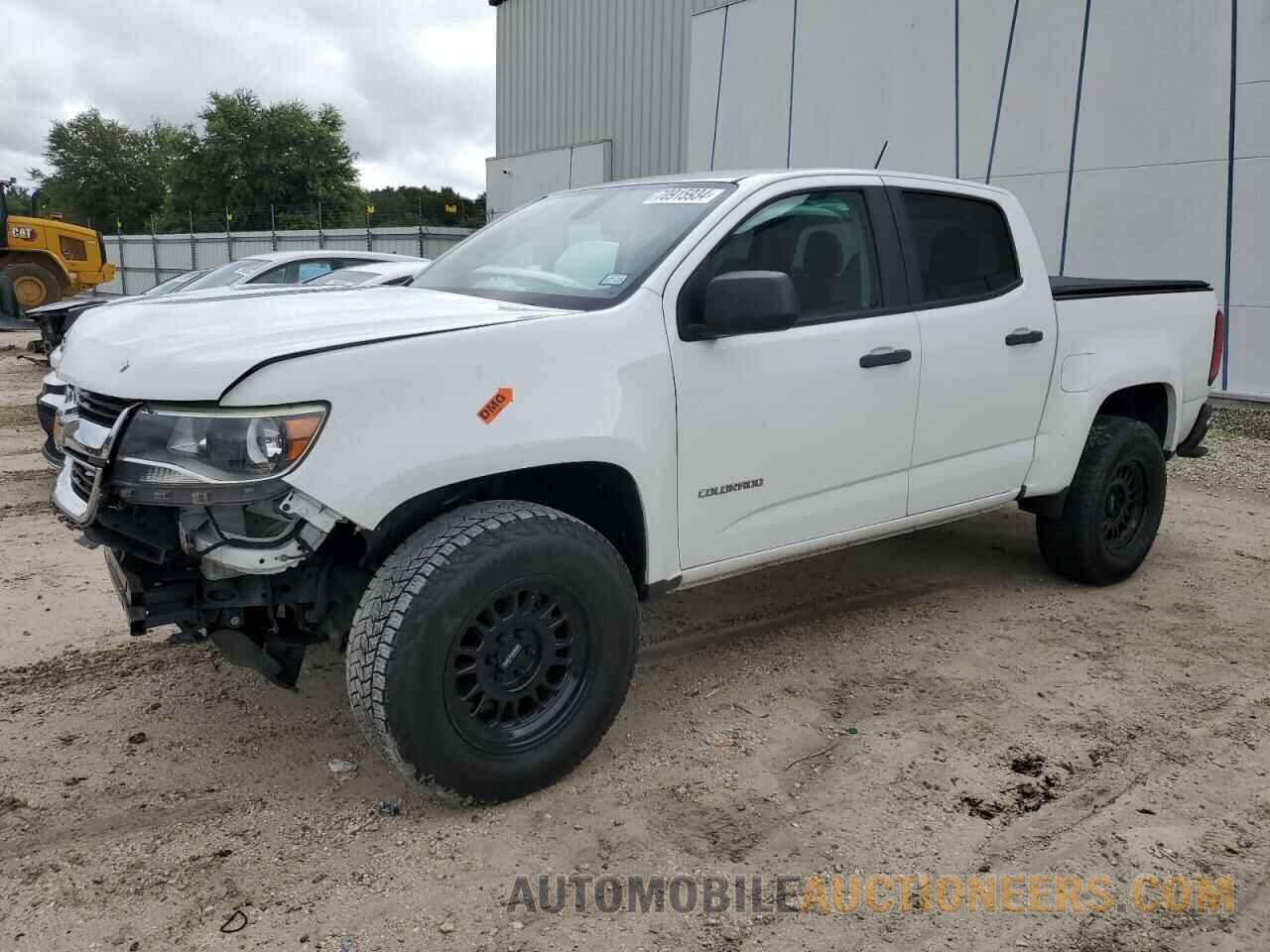 1GCGSBEN5L1245612 CHEVROLET COLORADO 2020