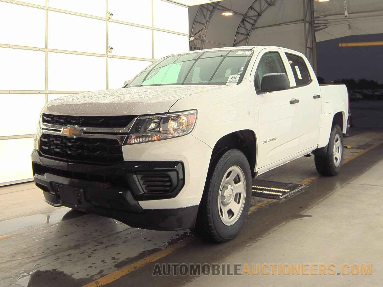 1GCGSBEN5N1301826 Chevrolet Colorado 2022