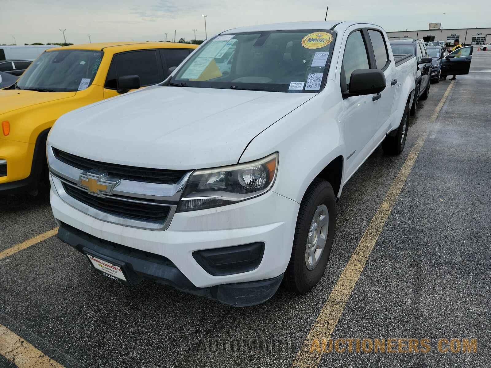 1GCGSBEN6J1179830 Chevrolet Colorado 2018