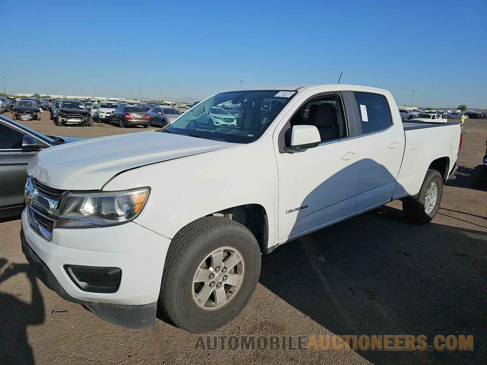 1GCGSBEN6J1283895 Chevrolet Colorado 2018