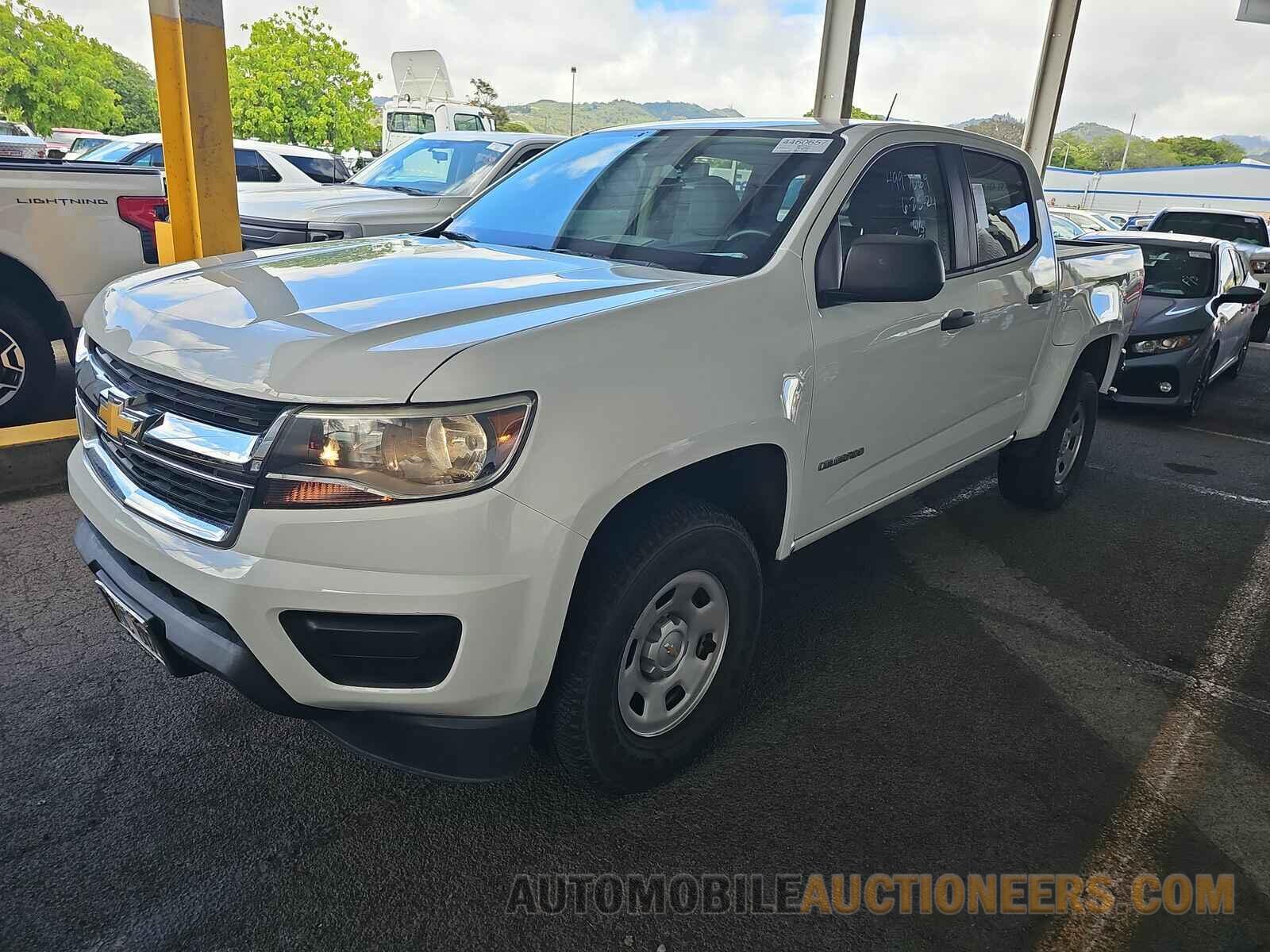 1GCGSBEN6K1154539 Chevrolet Colorado 2019