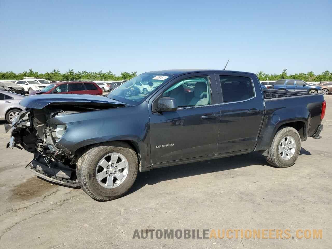 1GCGSBEN6K1326407 CHEVROLET COLORADO 2019