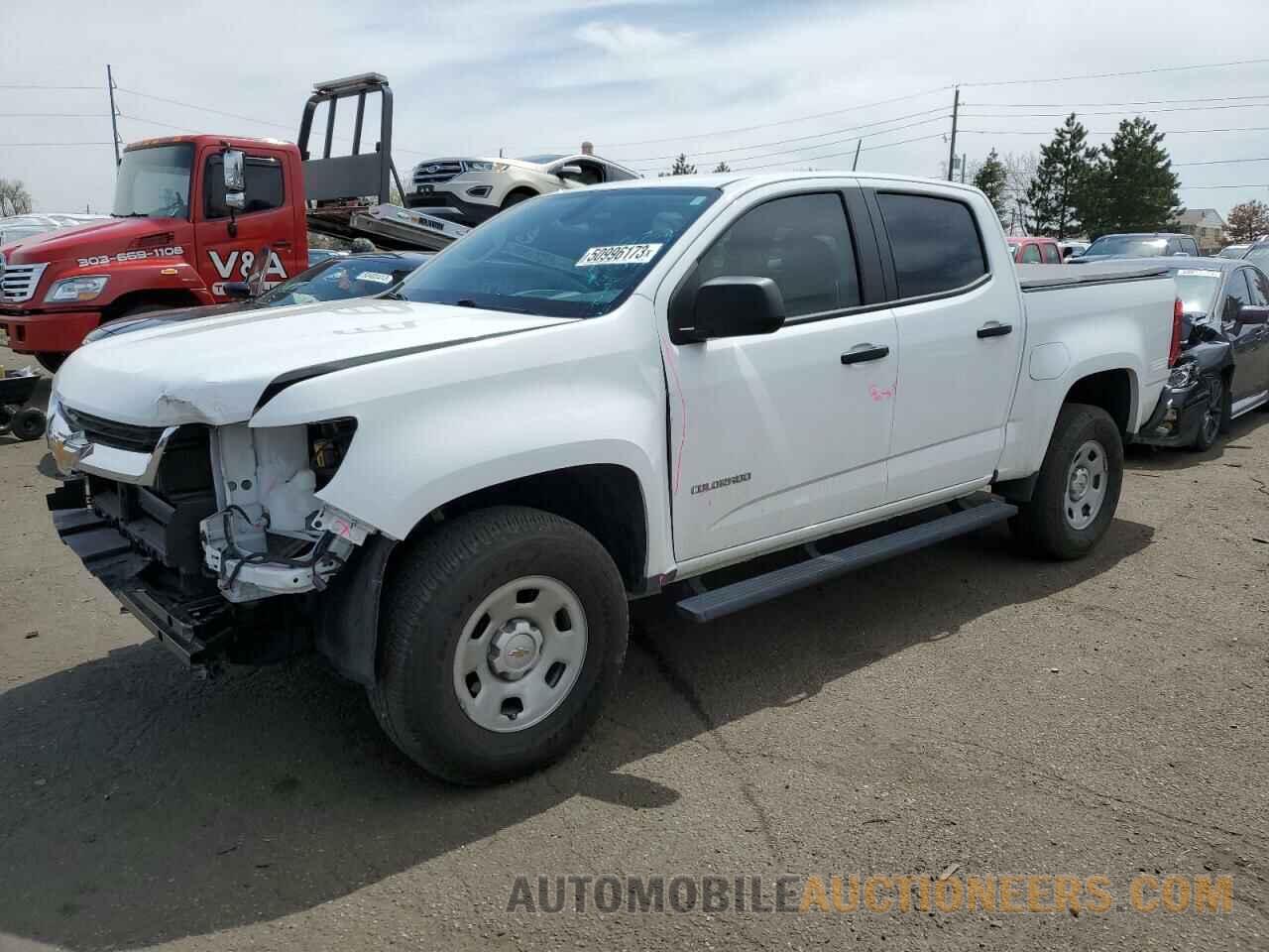 1GCGSBEN6L1104080 CHEVROLET COLORADO 2020