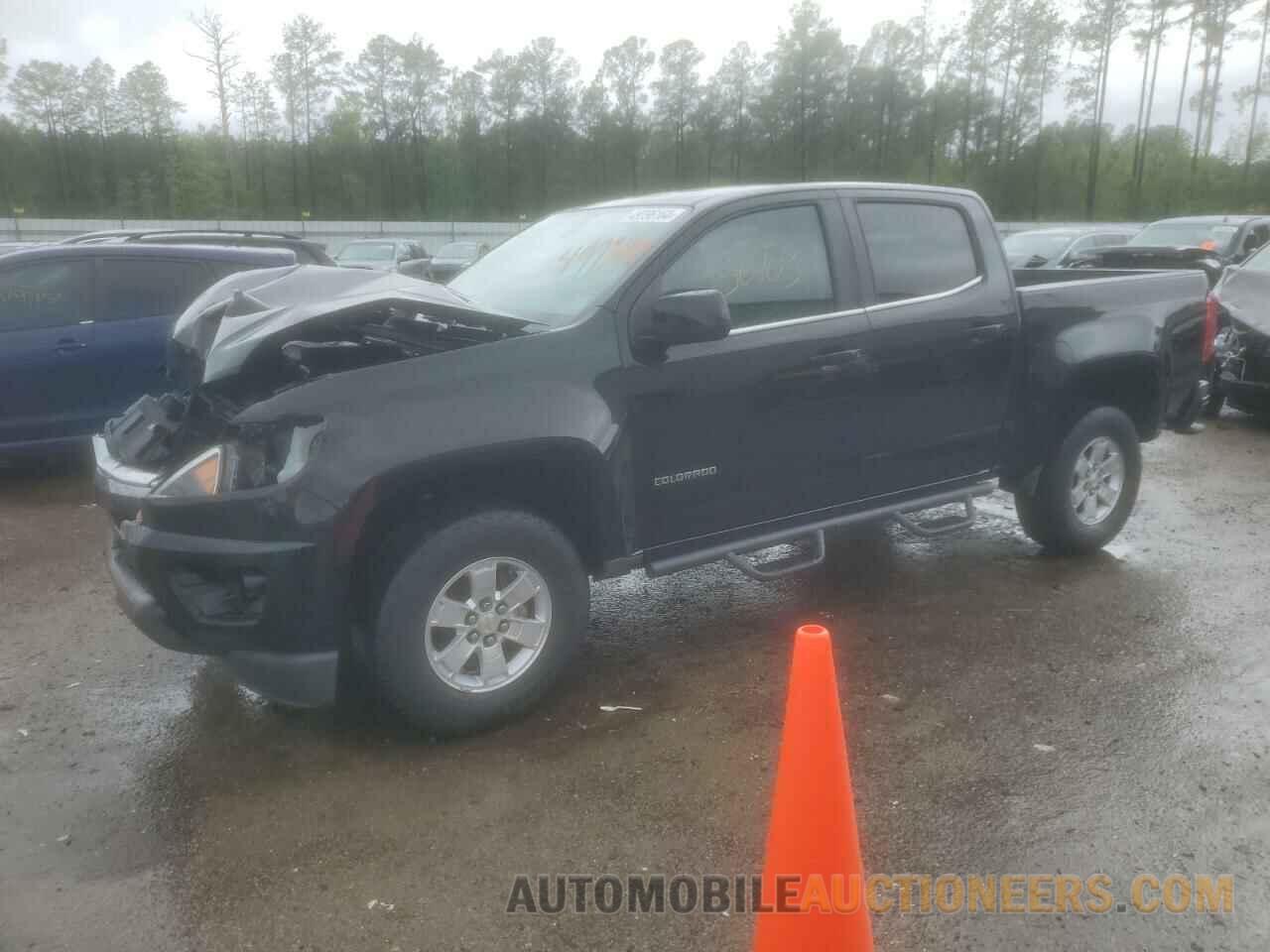 1GCGSBEN6L1125396 CHEVROLET COLORADO 2020