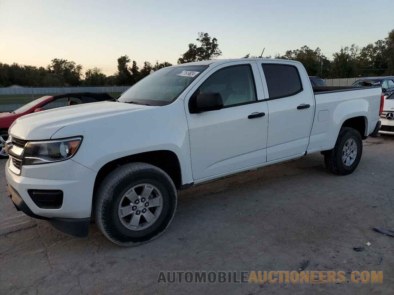 1GCGSBEN6L1125625 CHEVROLET COLORADO 2020