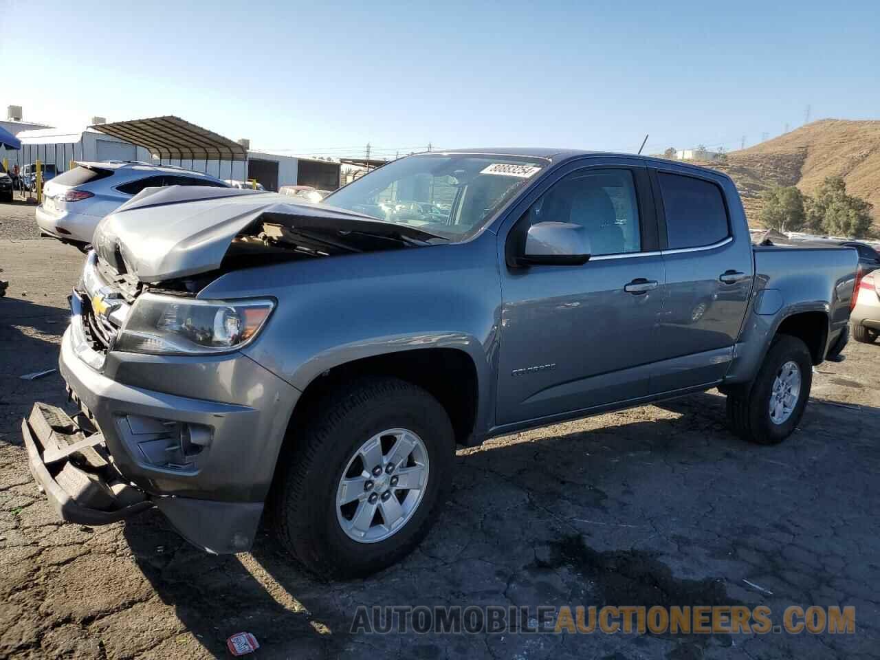 1GCGSBEN6L1218256 CHEVROLET COLORADO 2020