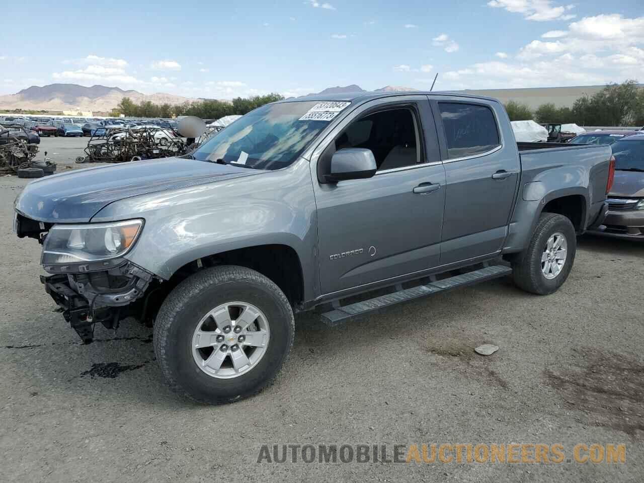 1GCGSBEN6L1228558 CHEVROLET COLORADO 2020