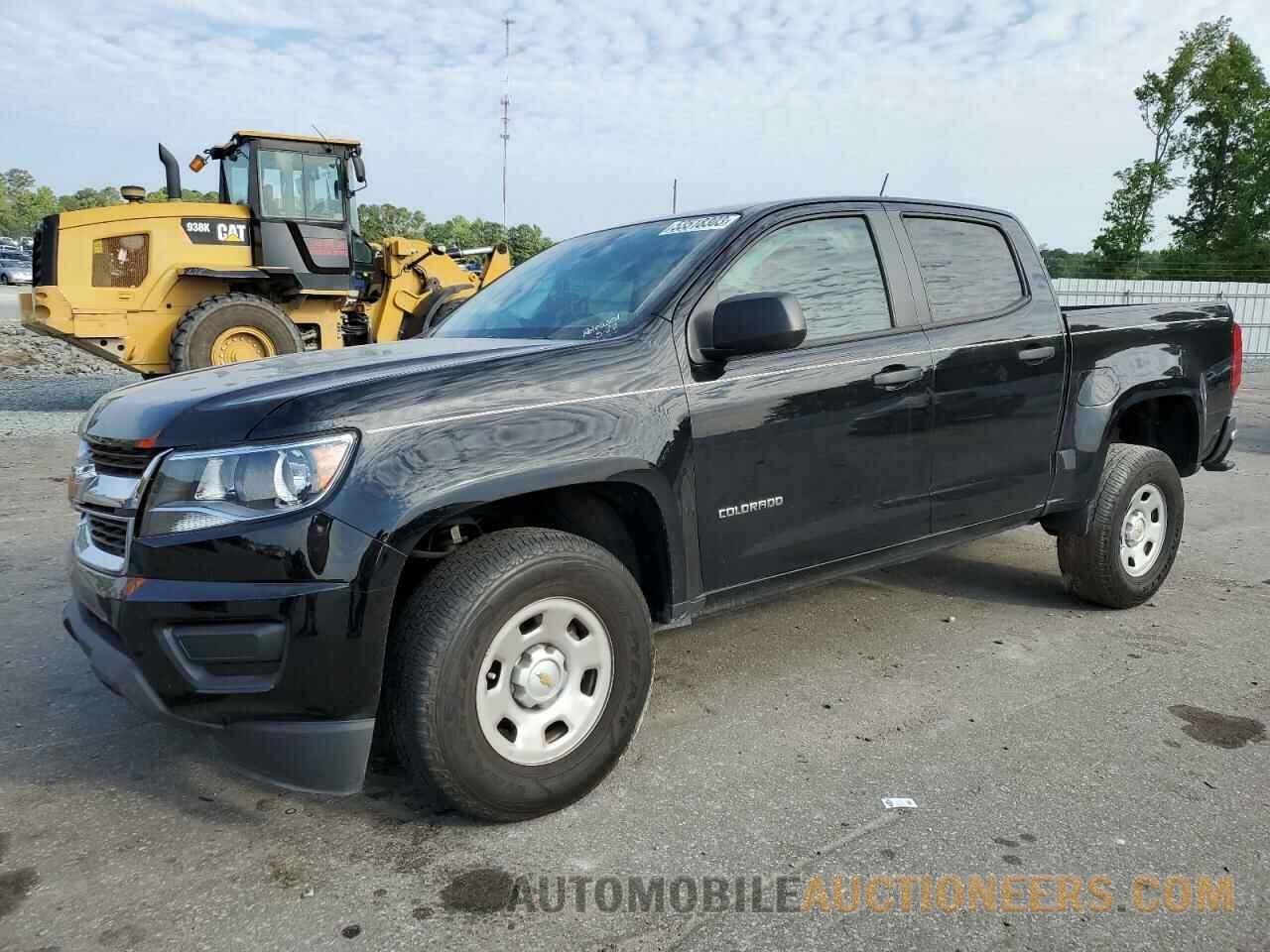 1GCGSBEN6L1233940 CHEVROLET COLORADO 2020