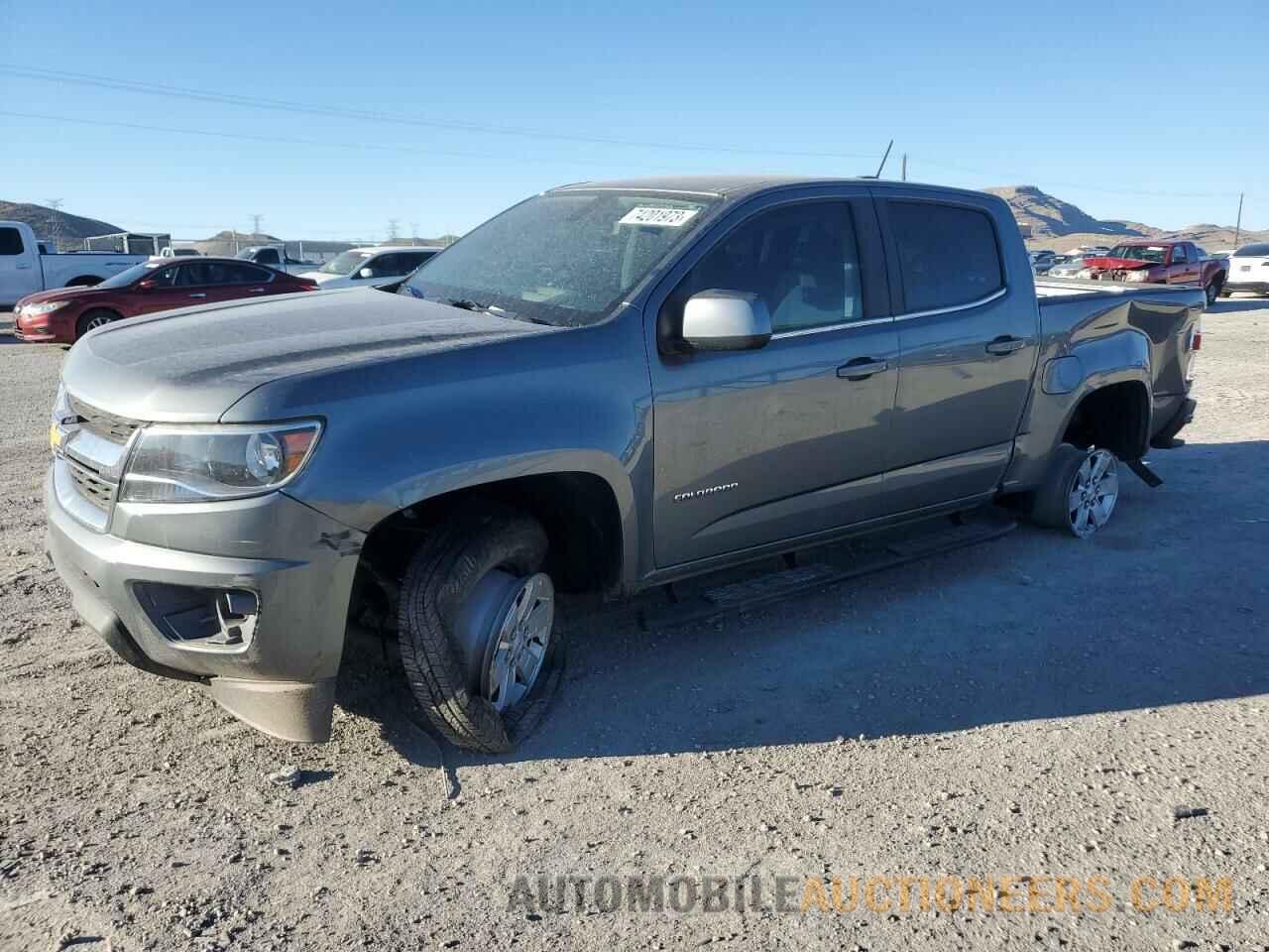 1GCGSBEN6L1243562 CHEVROLET COLORADO 2020