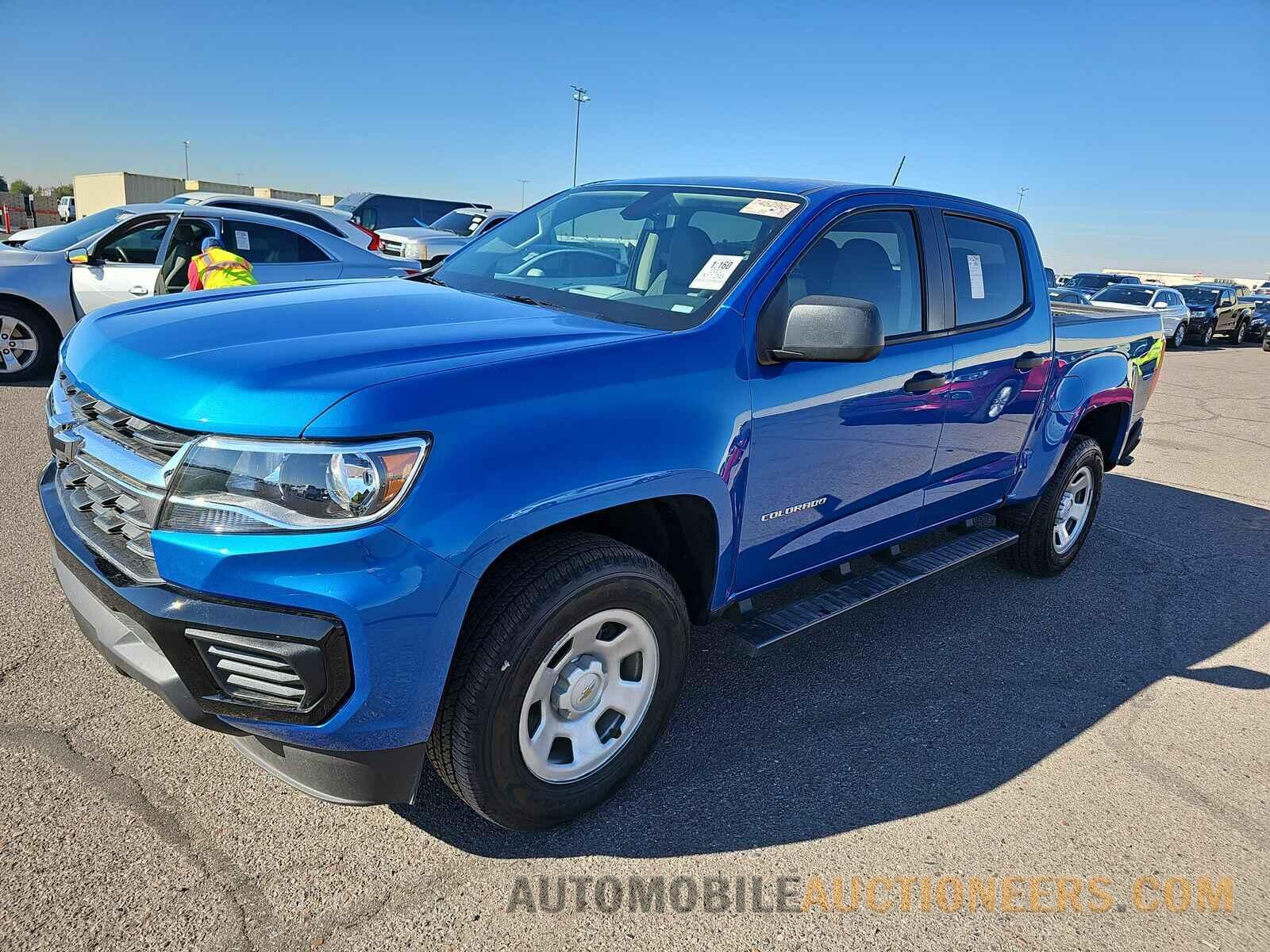 1GCGSBEN6N1238171 Chevrolet Colorado 2022