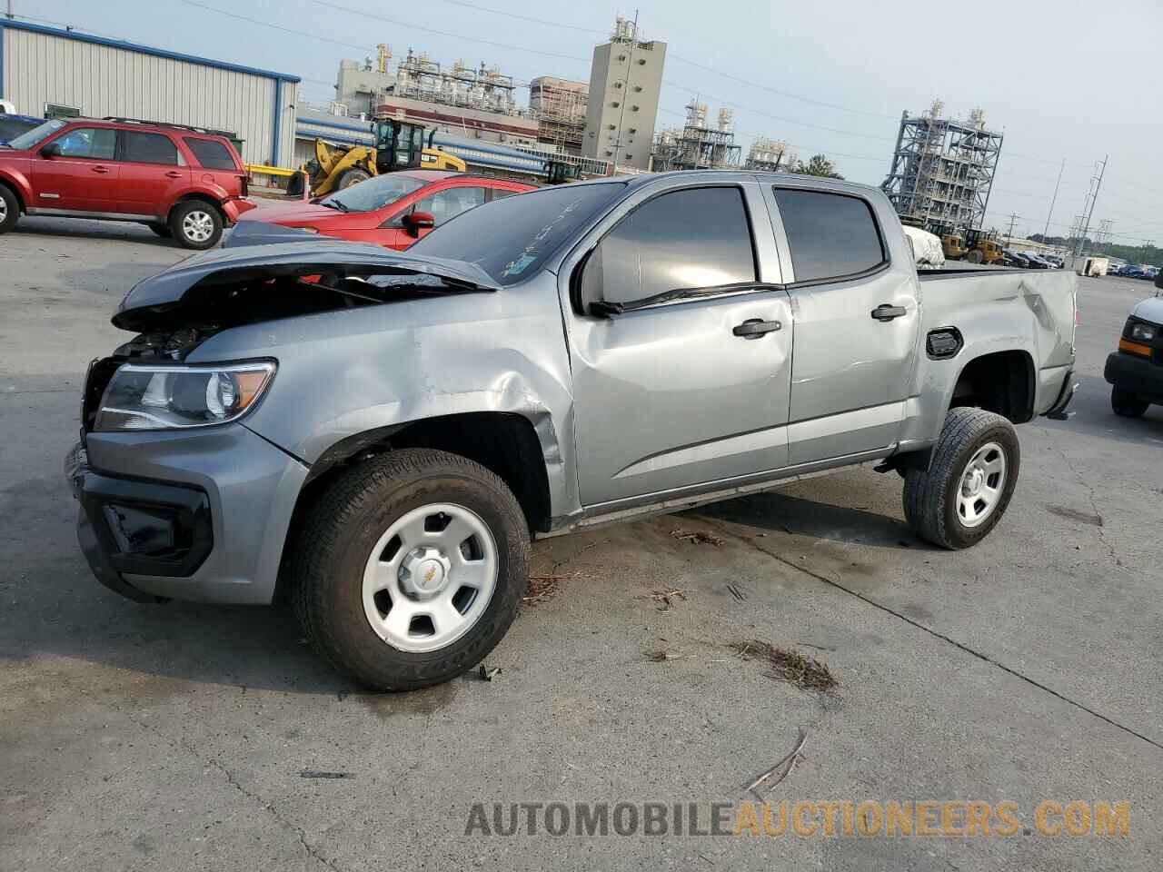 1GCGSBEN6N1300717 CHEVROLET COLORADO 2022