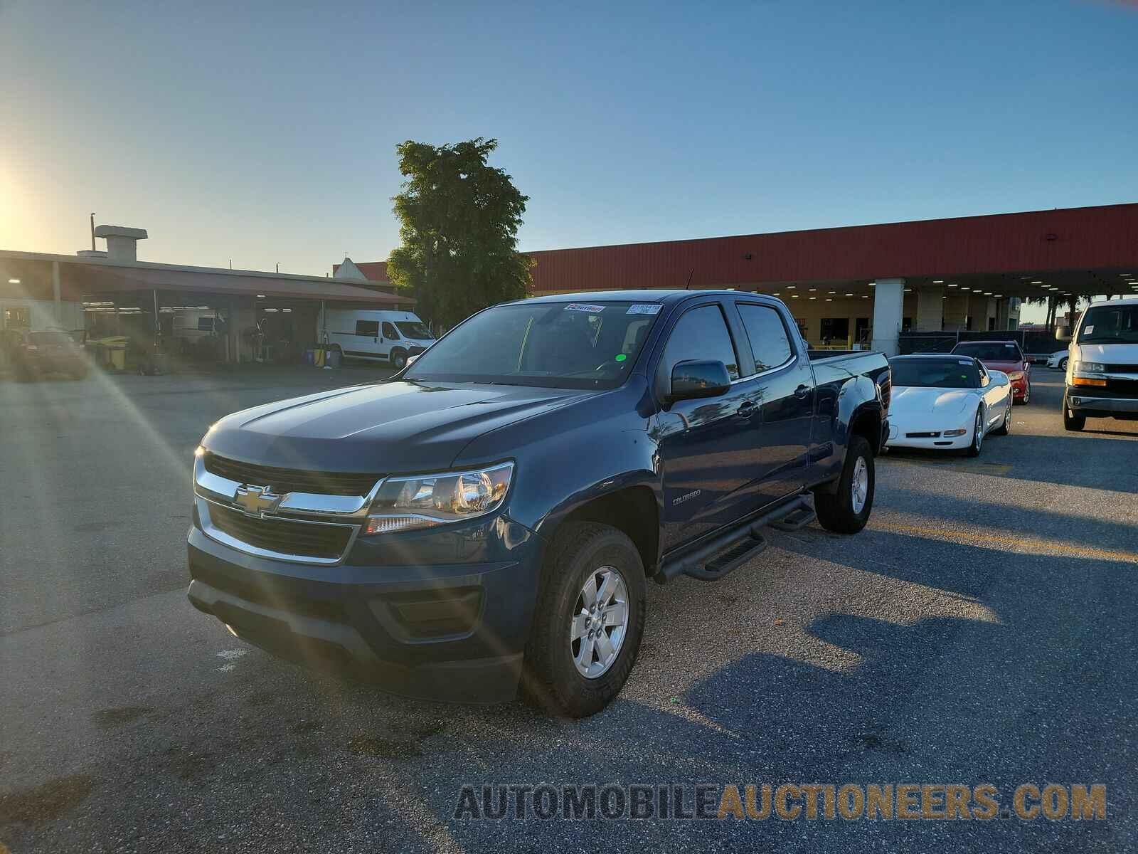 1GCGSBEN7K1192796 Chevrolet Colorado 2019