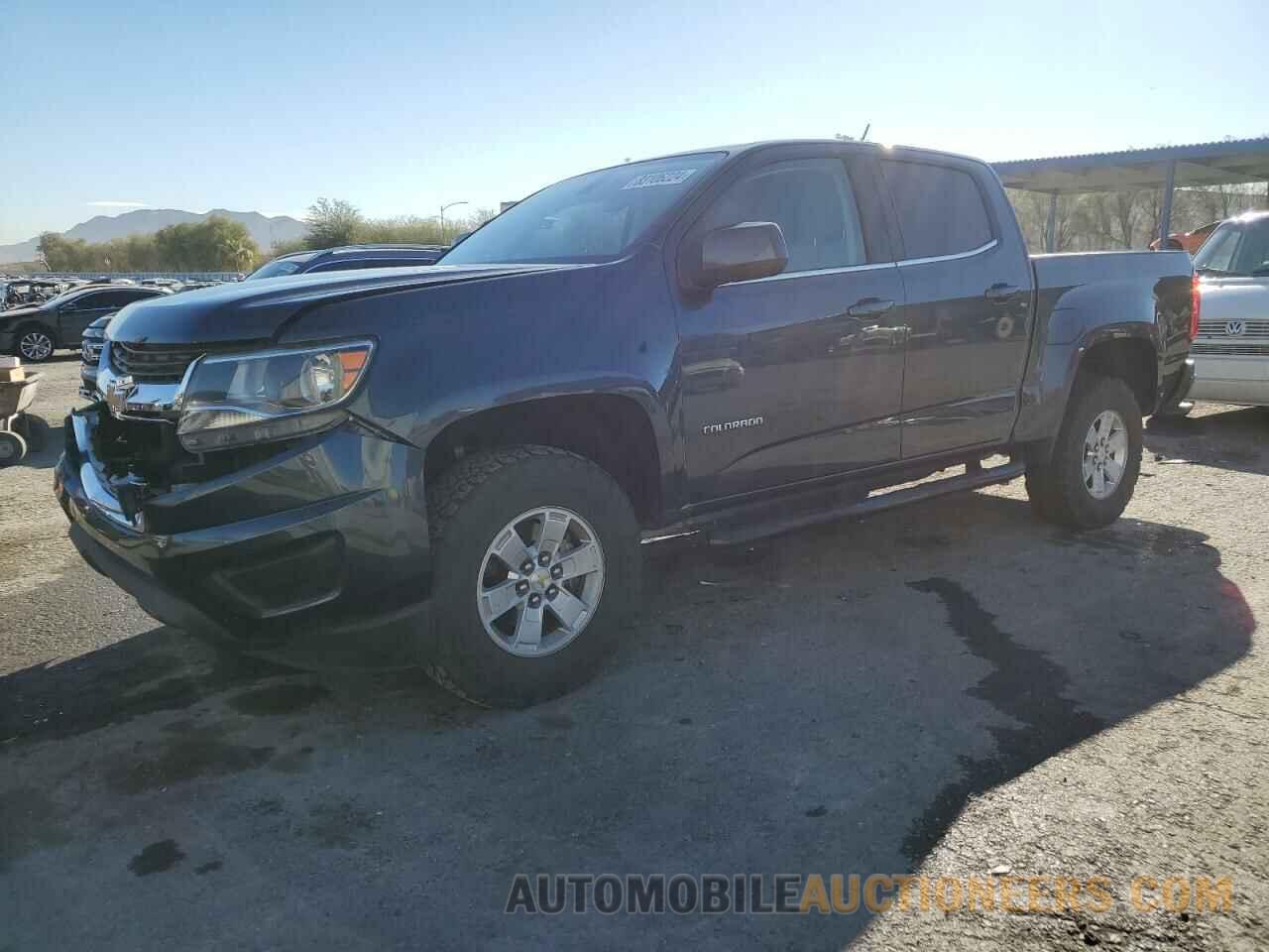 1GCGSBEN7K1356287 CHEVROLET COLORADO 2019