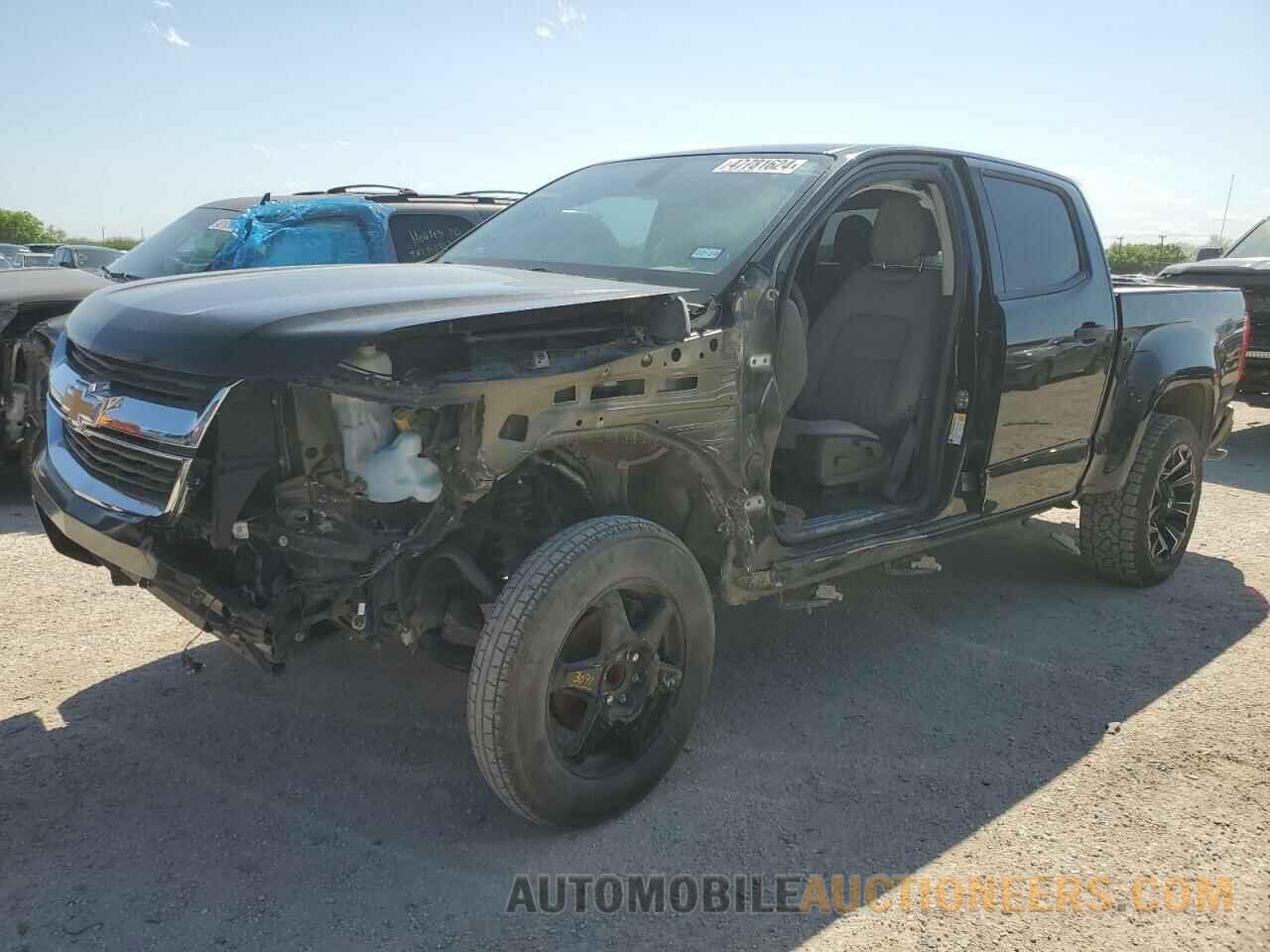 1GCGSBEN7L1103293 CHEVROLET COLORADO 2020