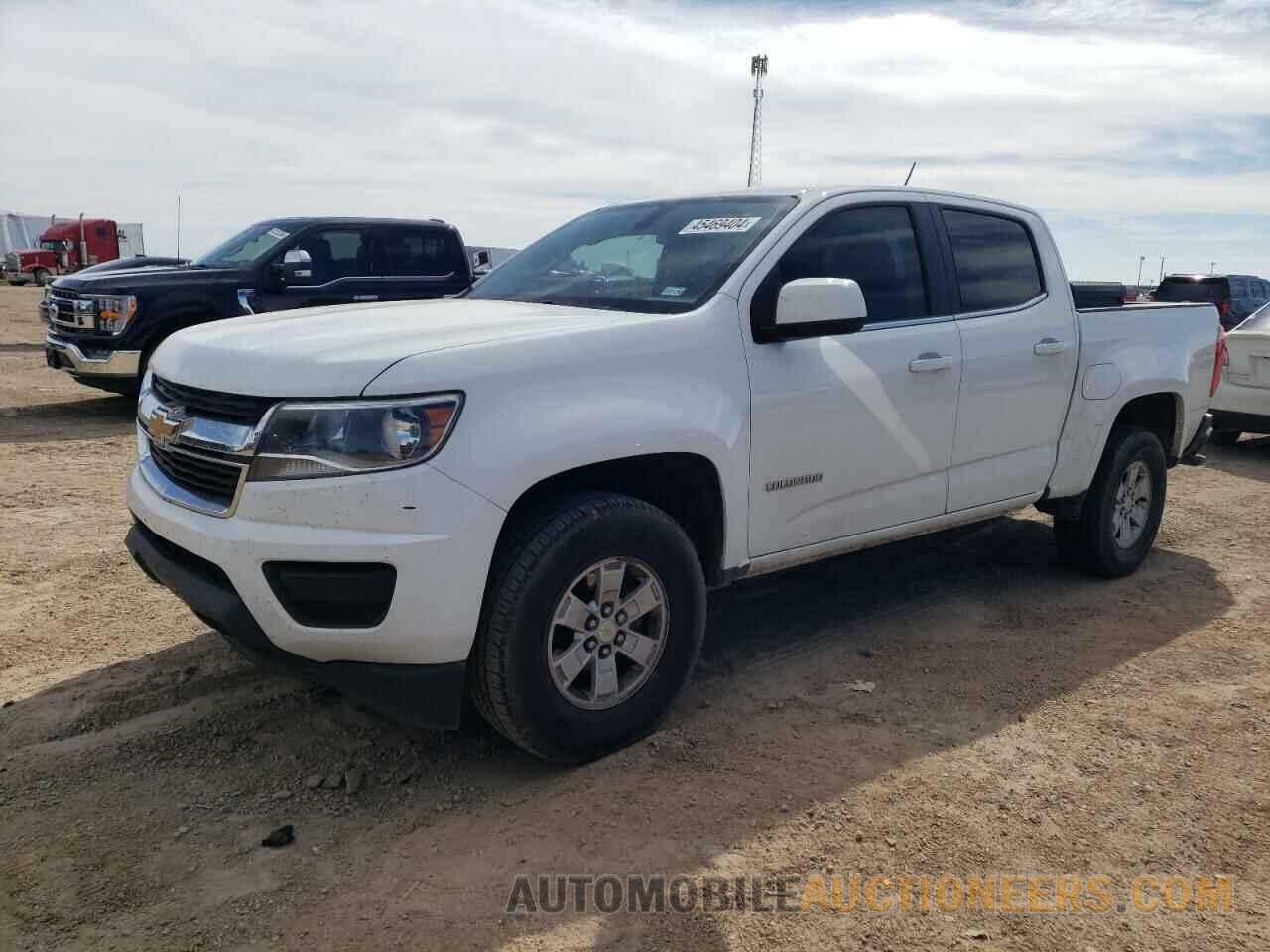 1GCGSBEN7L1141428 CHEVROLET COLORADO 2020