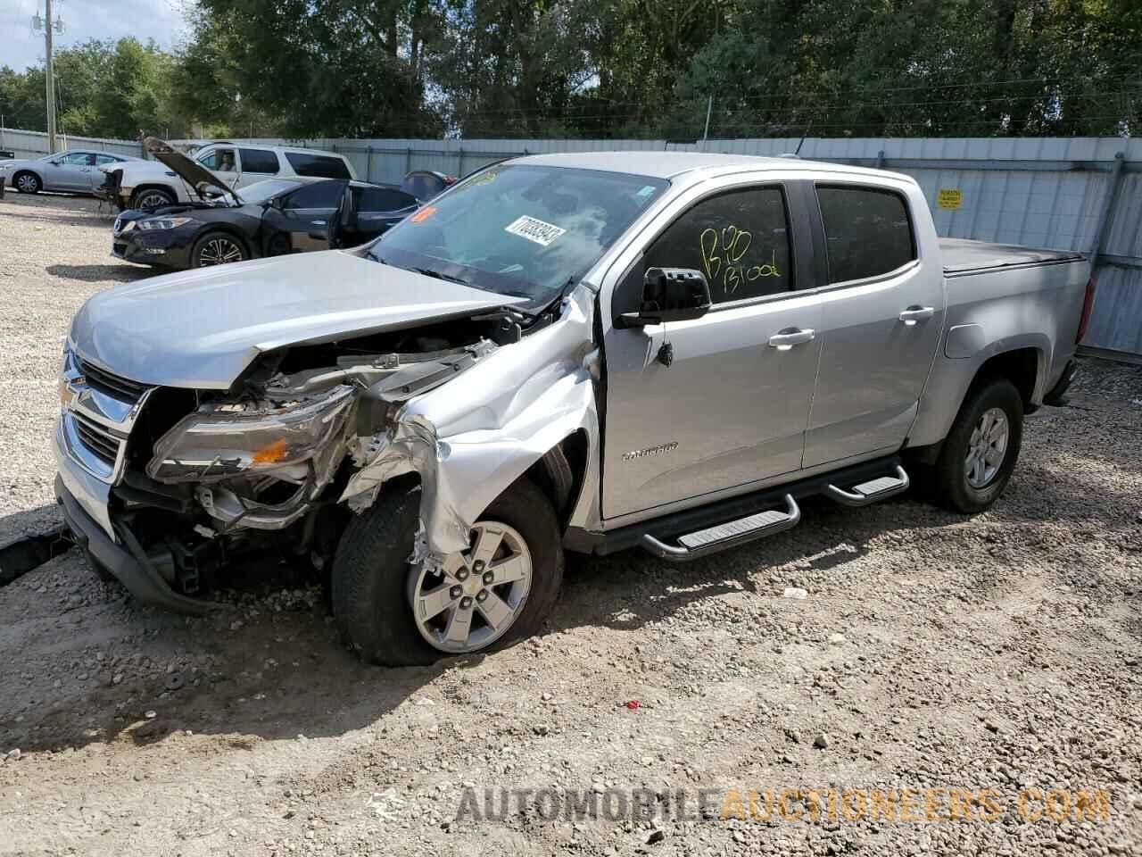 1GCGSBEN7L1207461 CHEVROLET COLORADO 2020