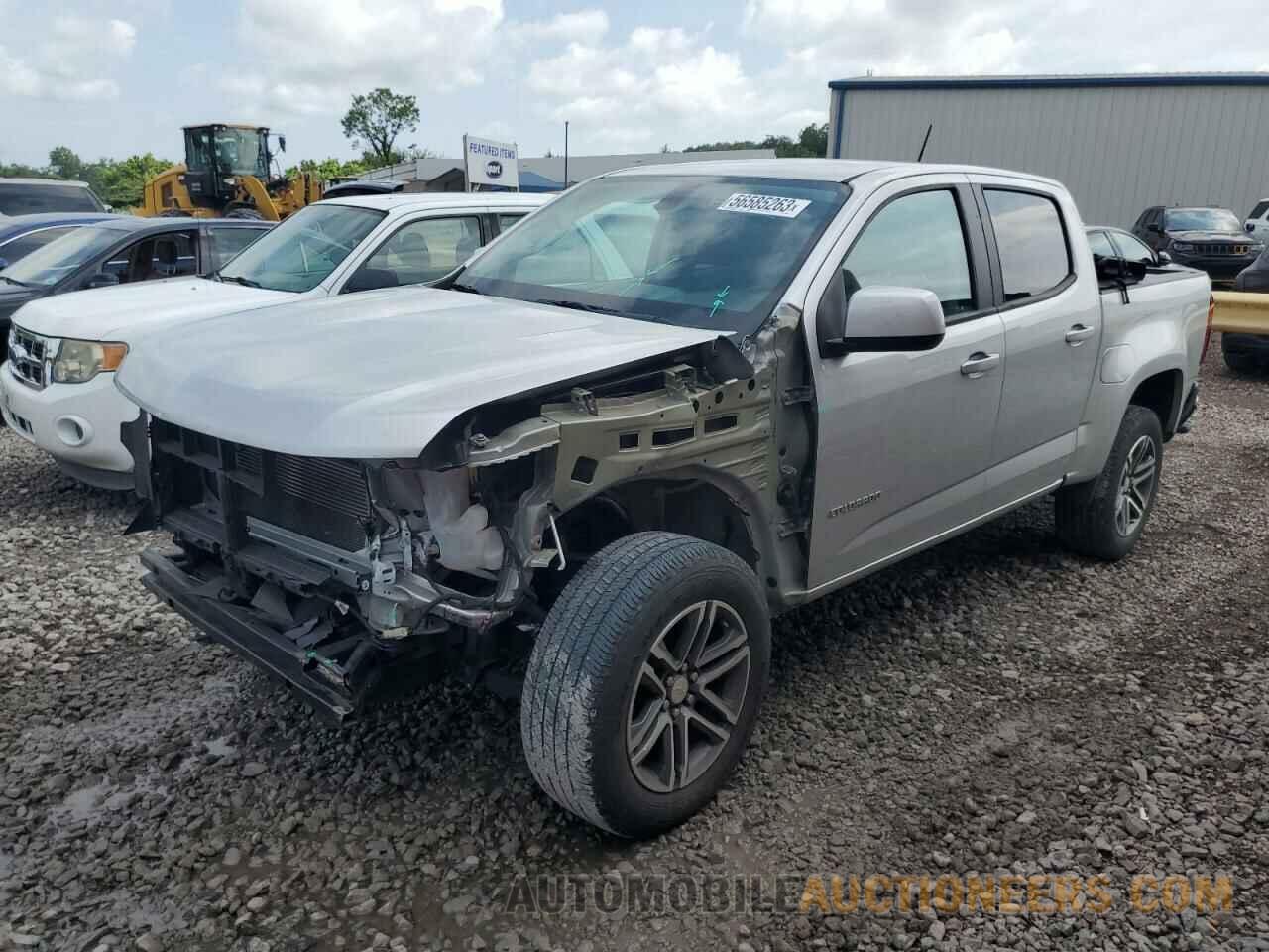 1GCGSBEN7L1216600 CHEVROLET COLORADO 2020