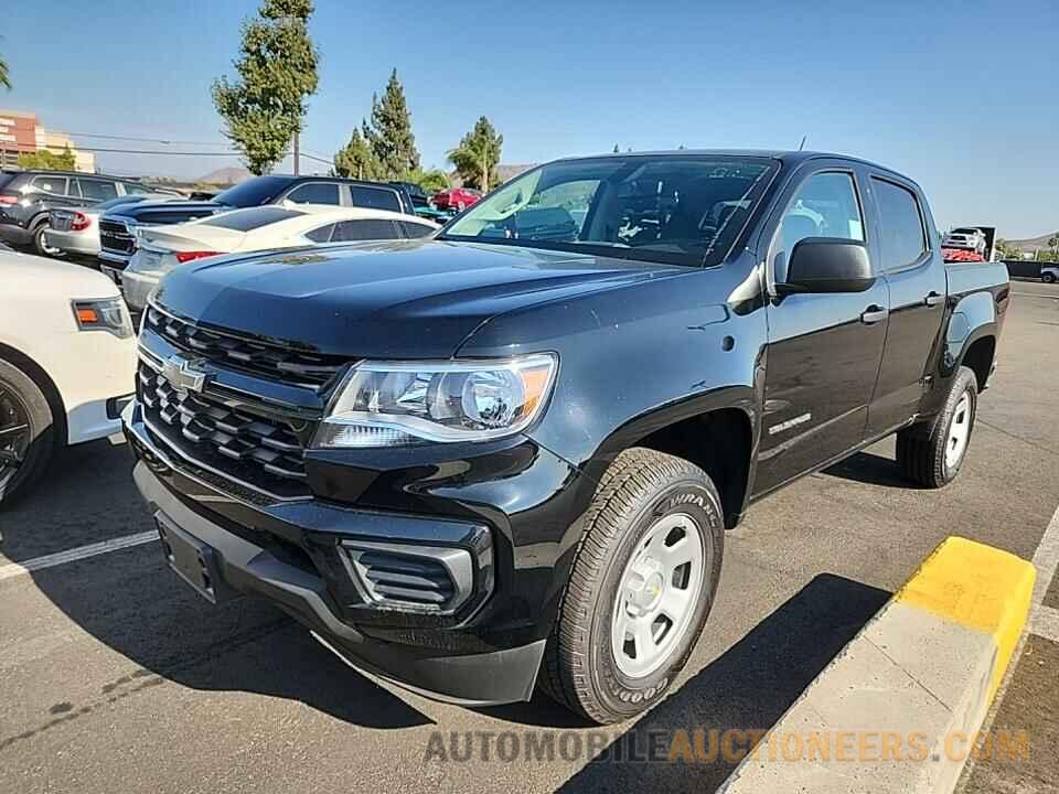 1GCGSBEN7N1326680 Chevrolet Colorado 2022