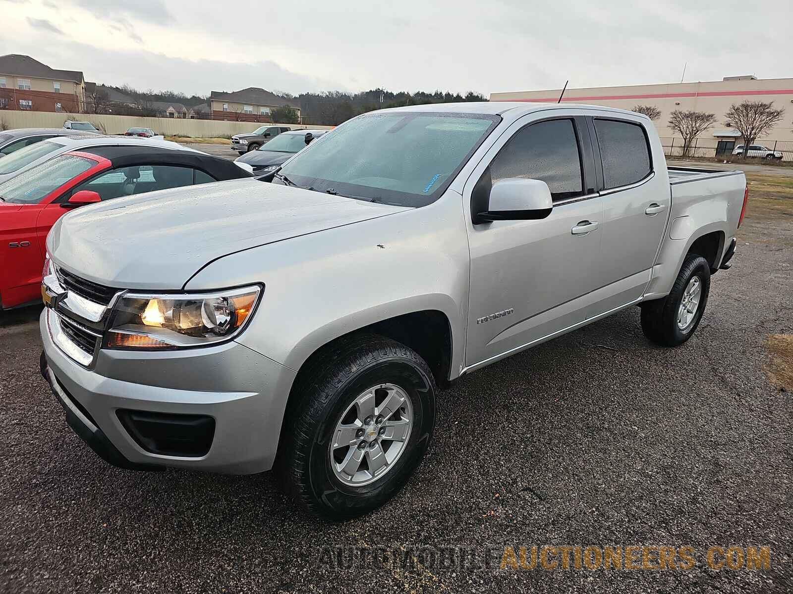 1GCGSBEN8J1197066 Chevrolet Colorado 2018