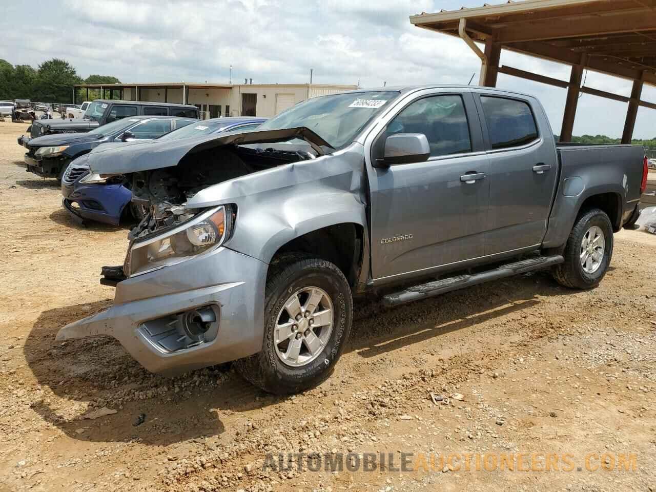 1GCGSBEN8K1225949 CHEVROLET COLORADO 2019