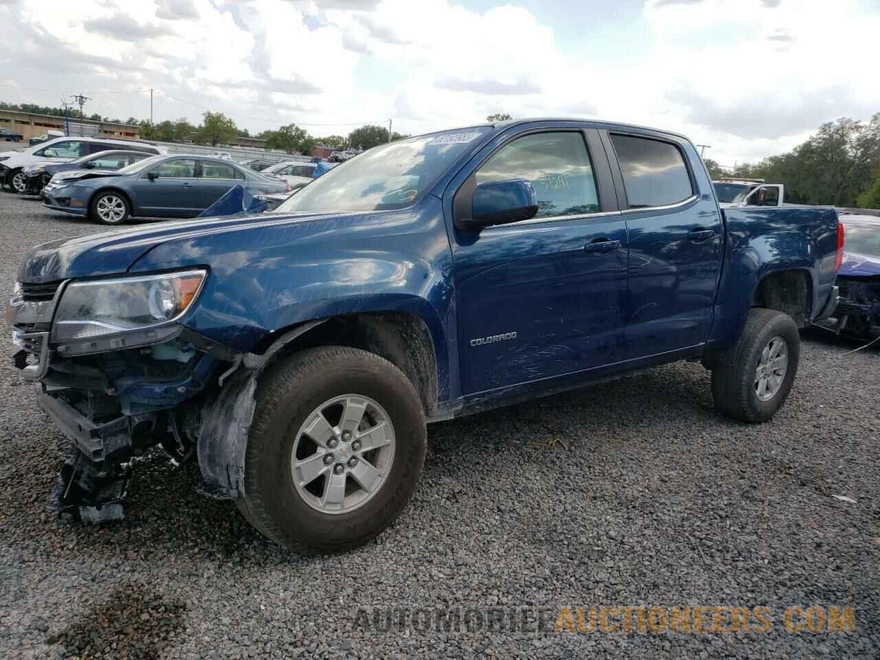 1GCGSBEN8K1306725 CHEVROLET COLORADO 2019