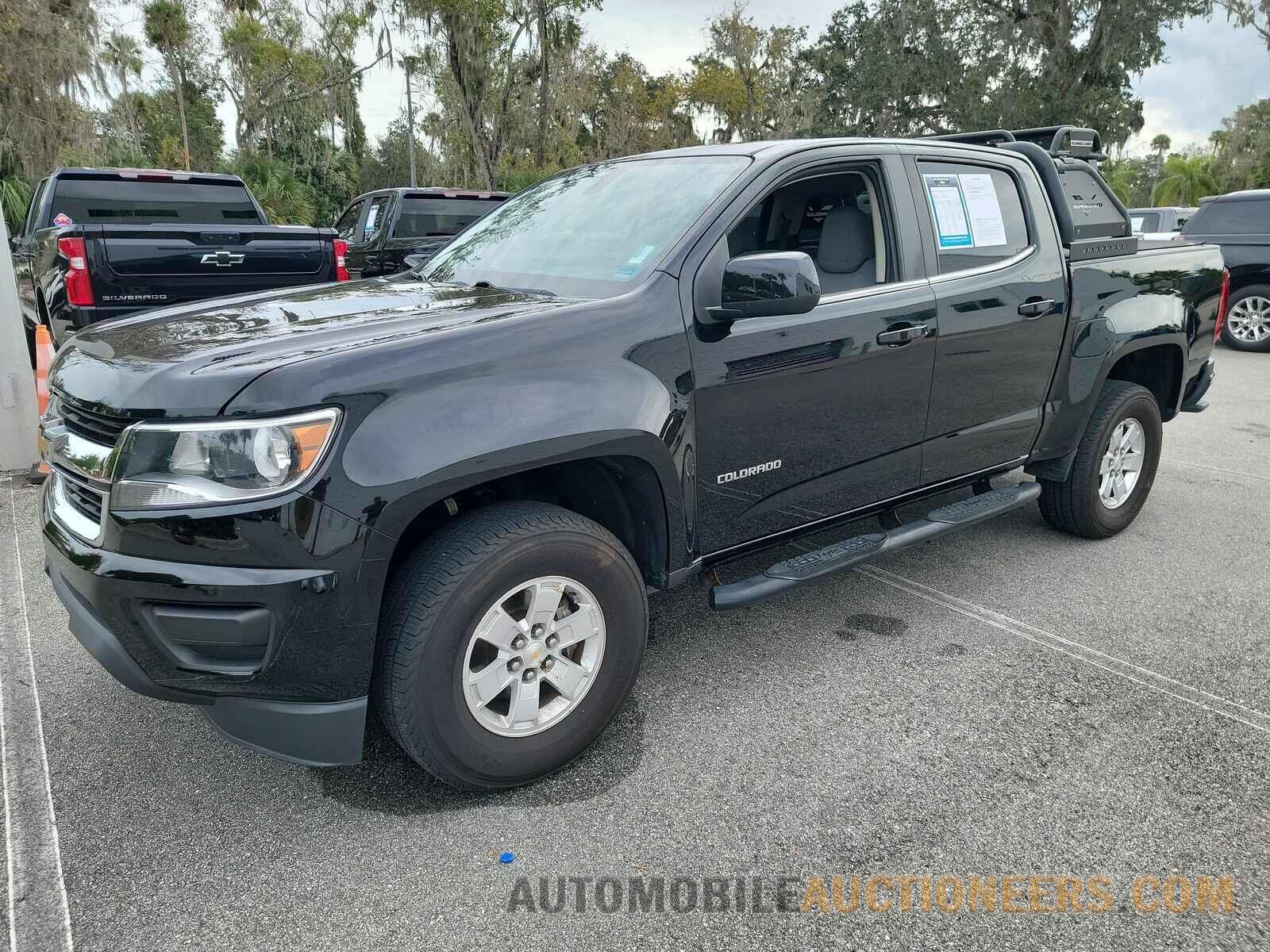 1GCGSBEN8K1336615 Chevrolet Colorado 2019