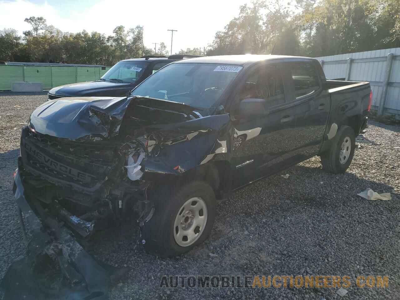 1GCGSBEN8L1130065 CHEVROLET COLORADO 2020