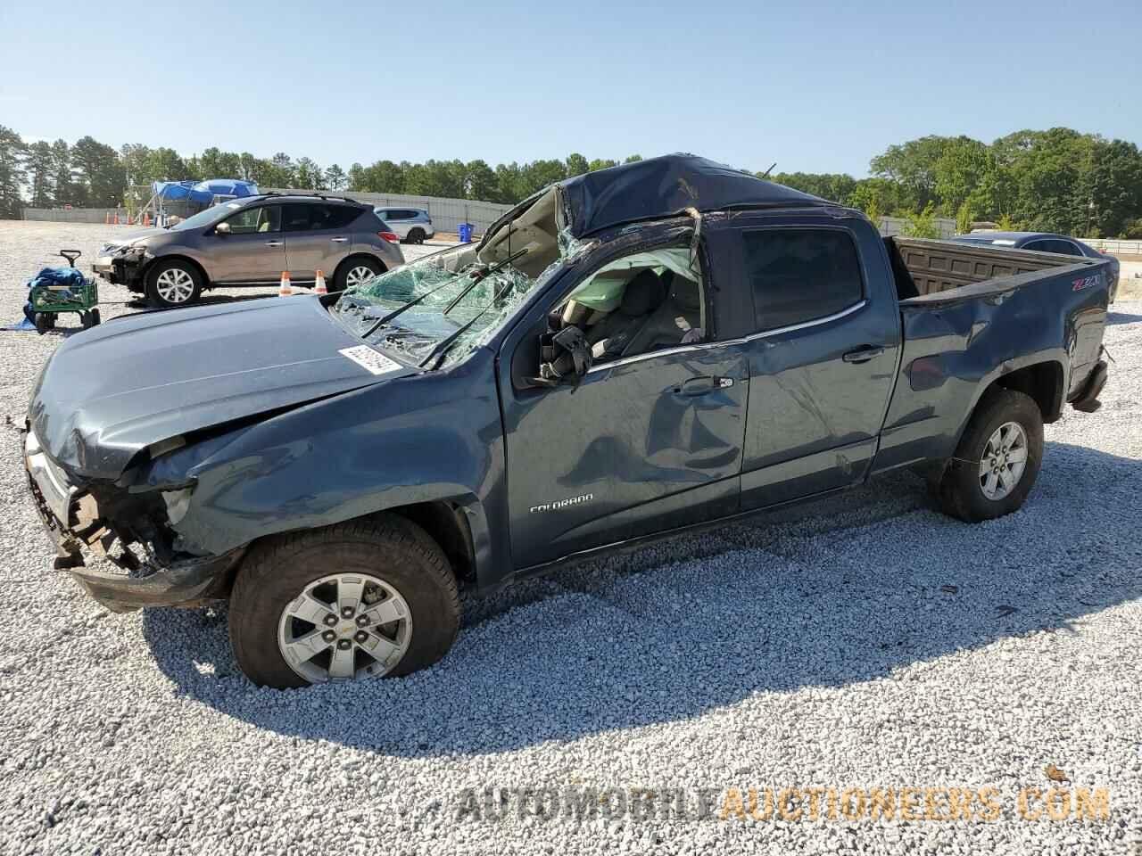 1GCGSBEN8L1138537 CHEVROLET COLORADO 2020