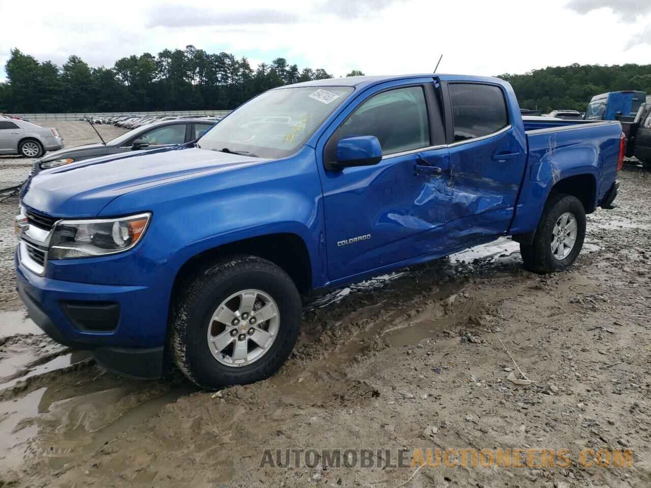 1GCGSBEN8L1214905 CHEVROLET COLORADO 2020