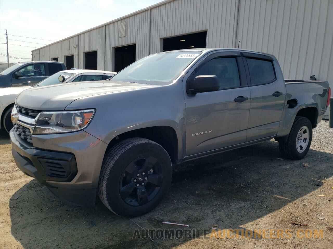 1GCGSBEN8M1289508 CHEVROLET COLORADO 2021