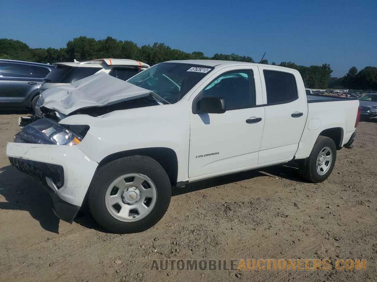 1GCGSBEN8N1306924 CHEVROLET COLORADO 2022