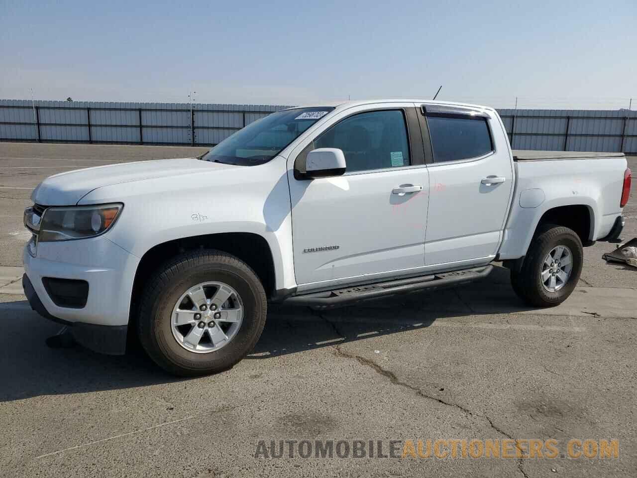 1GCGSBEN9J1280425 CHEVROLET COLORADO 2018