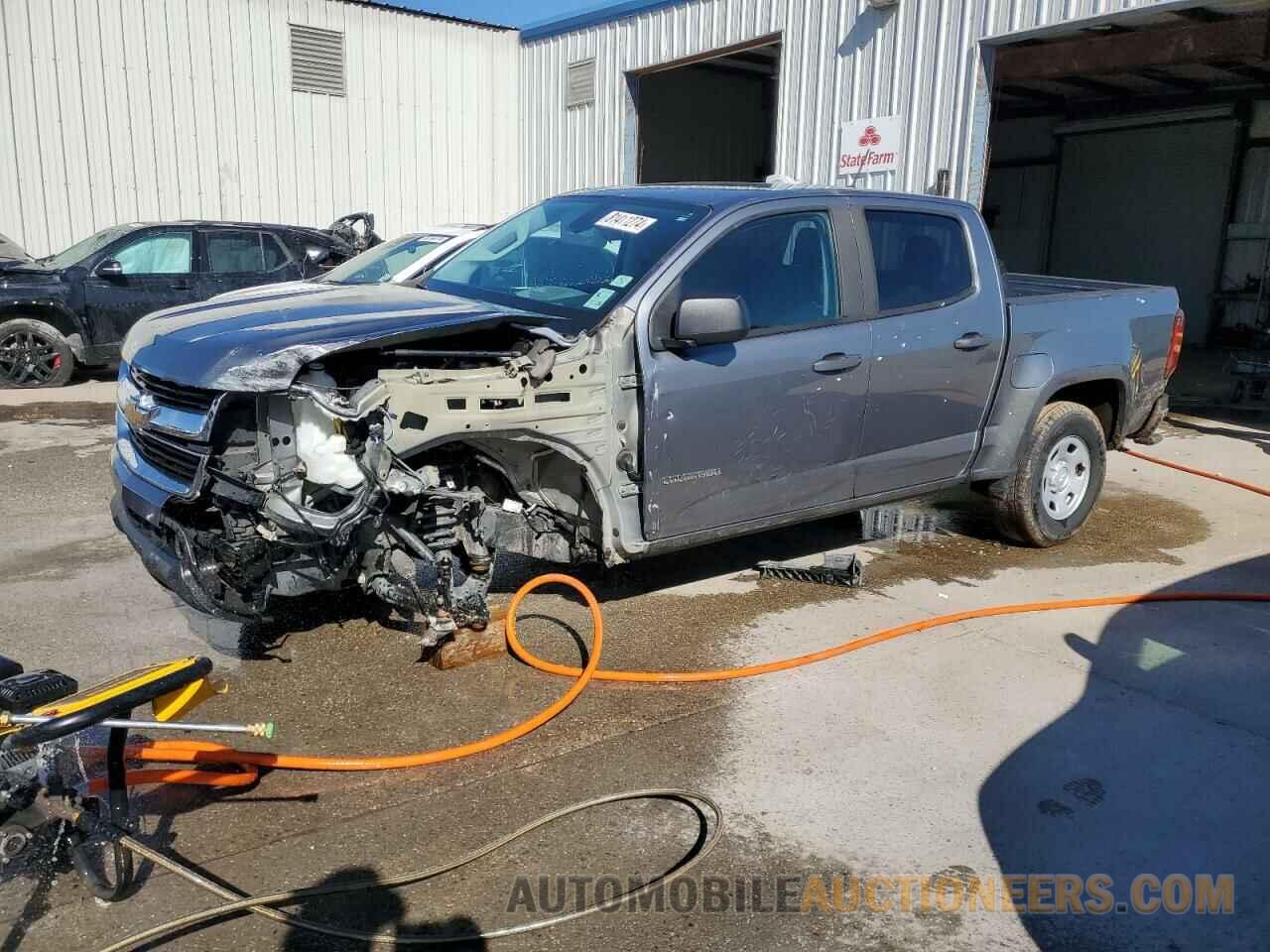 1GCGSBEN9J1321751 CHEVROLET COLORADO 2018