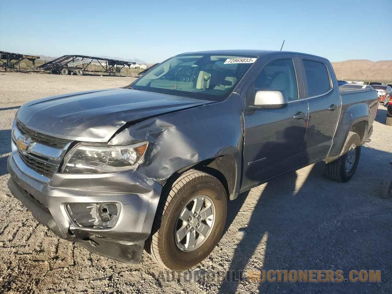 1GCGSBEN9K1128288 CHEVROLET COLORADO 2019