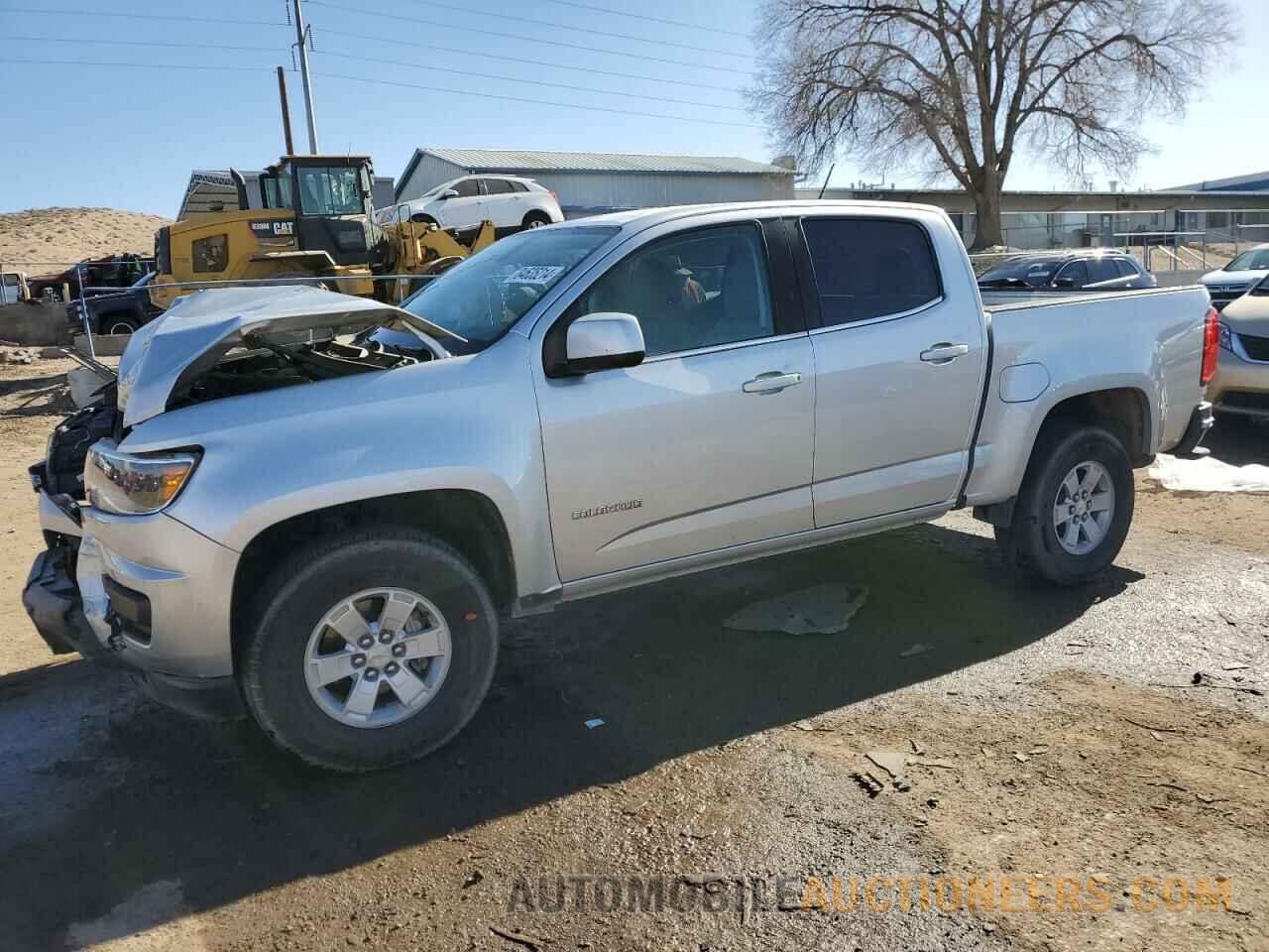 1GCGSBEN9K1169908 CHEVROLET COLORADO 2019