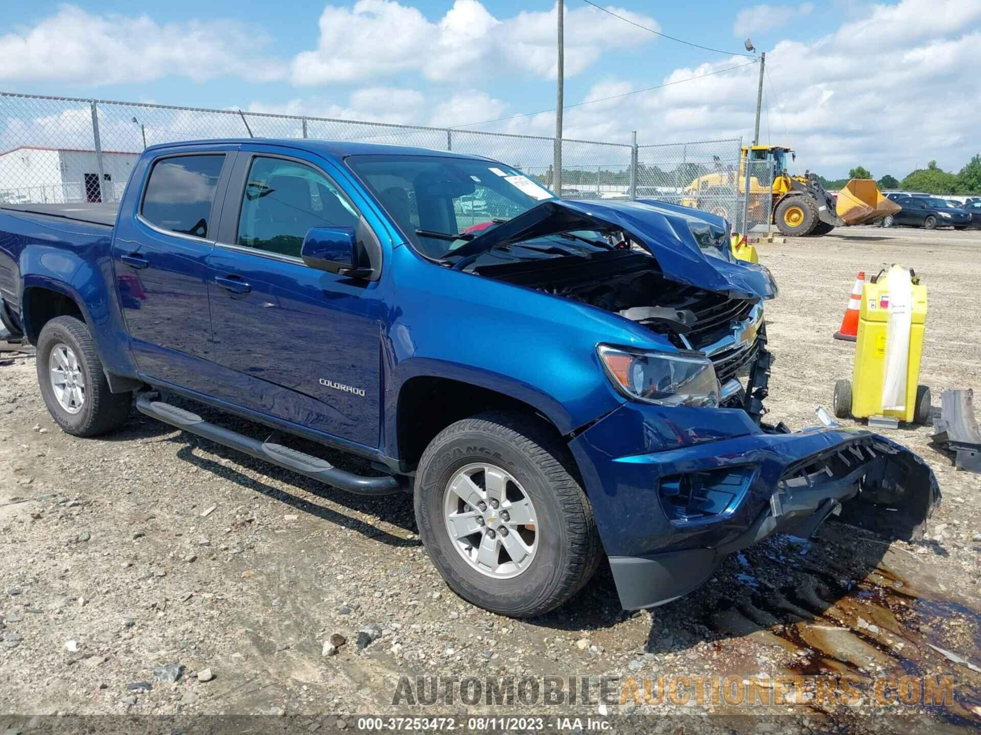 1GCGSBEN9K1321024 CHEVROLET COLORADO 2019