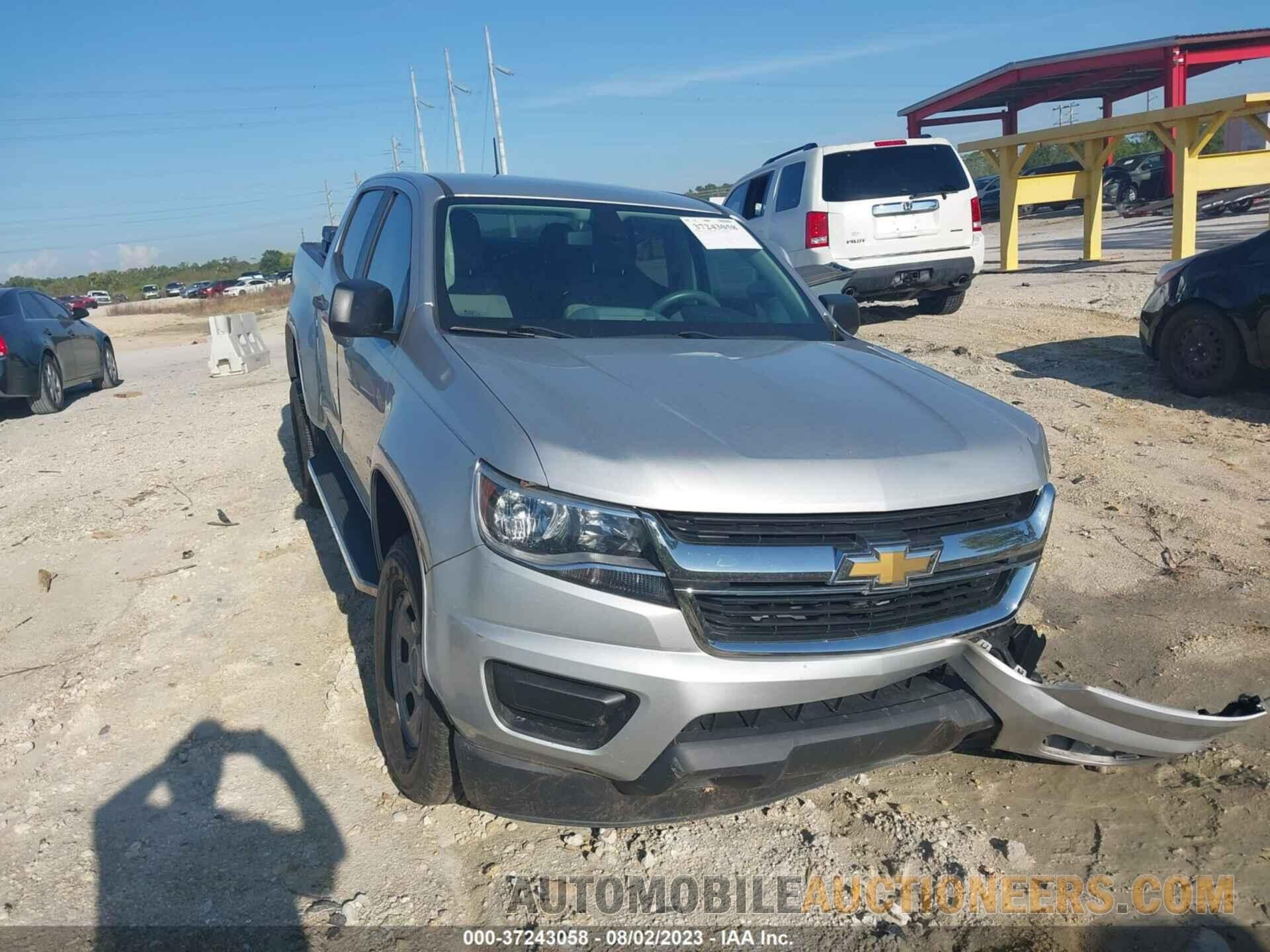 1GCGSBEN9K1359563 CHEVROLET COLORADO 2019