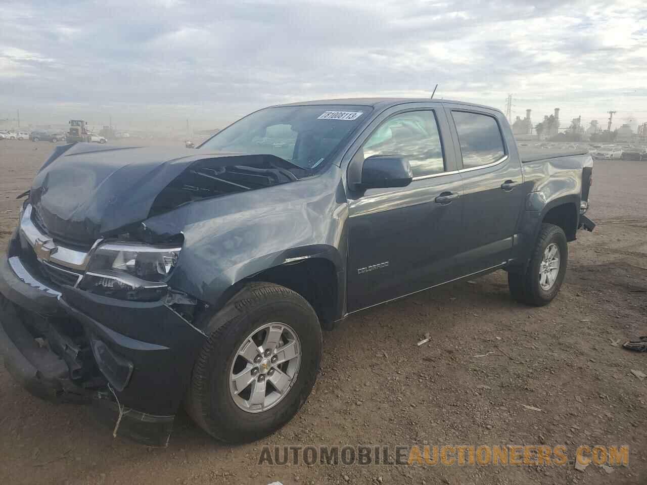 1GCGSBEN9L1144668 CHEVROLET COLORADO 2020