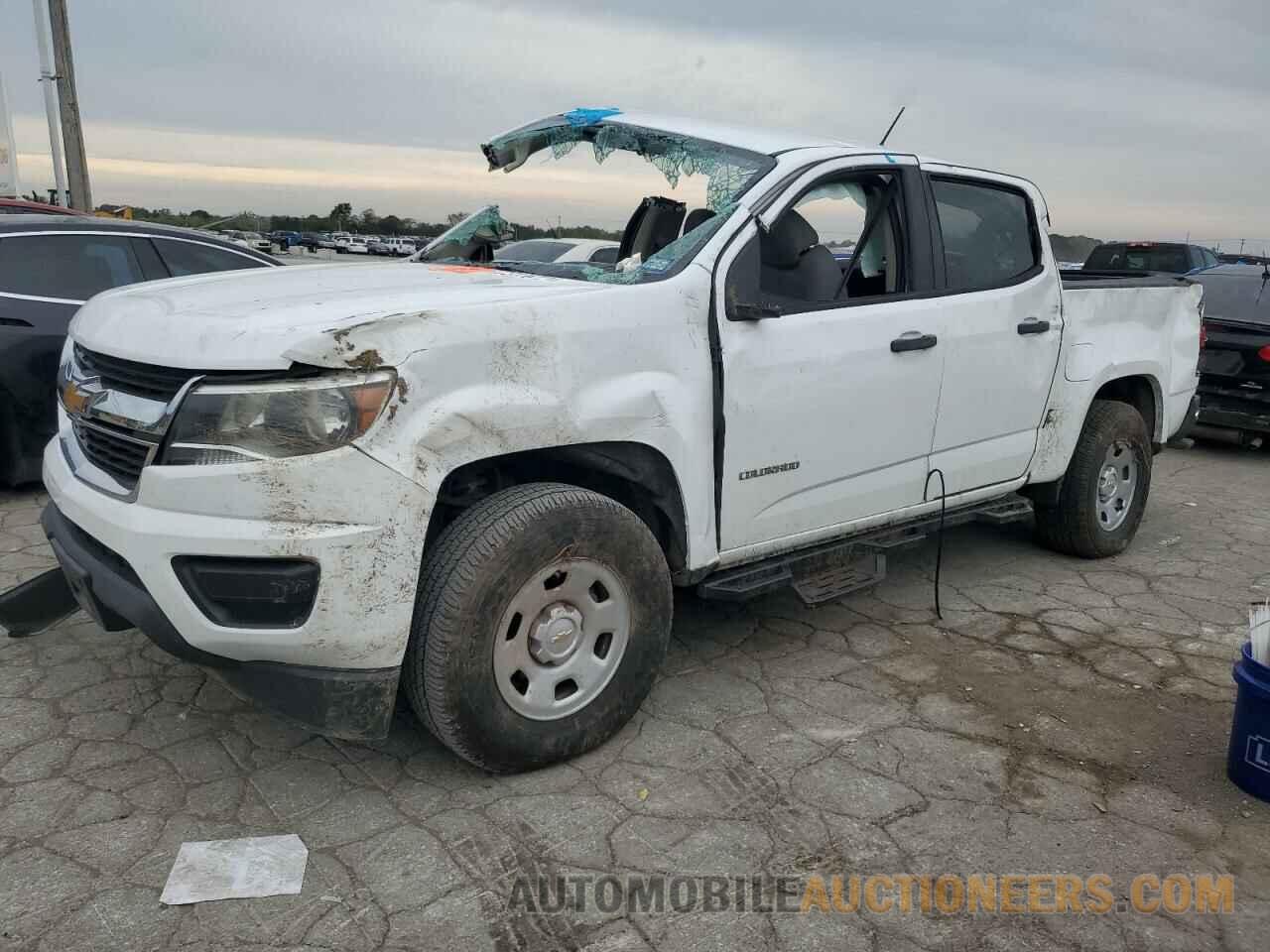 1GCGSBEN9L1147943 CHEVROLET COLORADO 2020